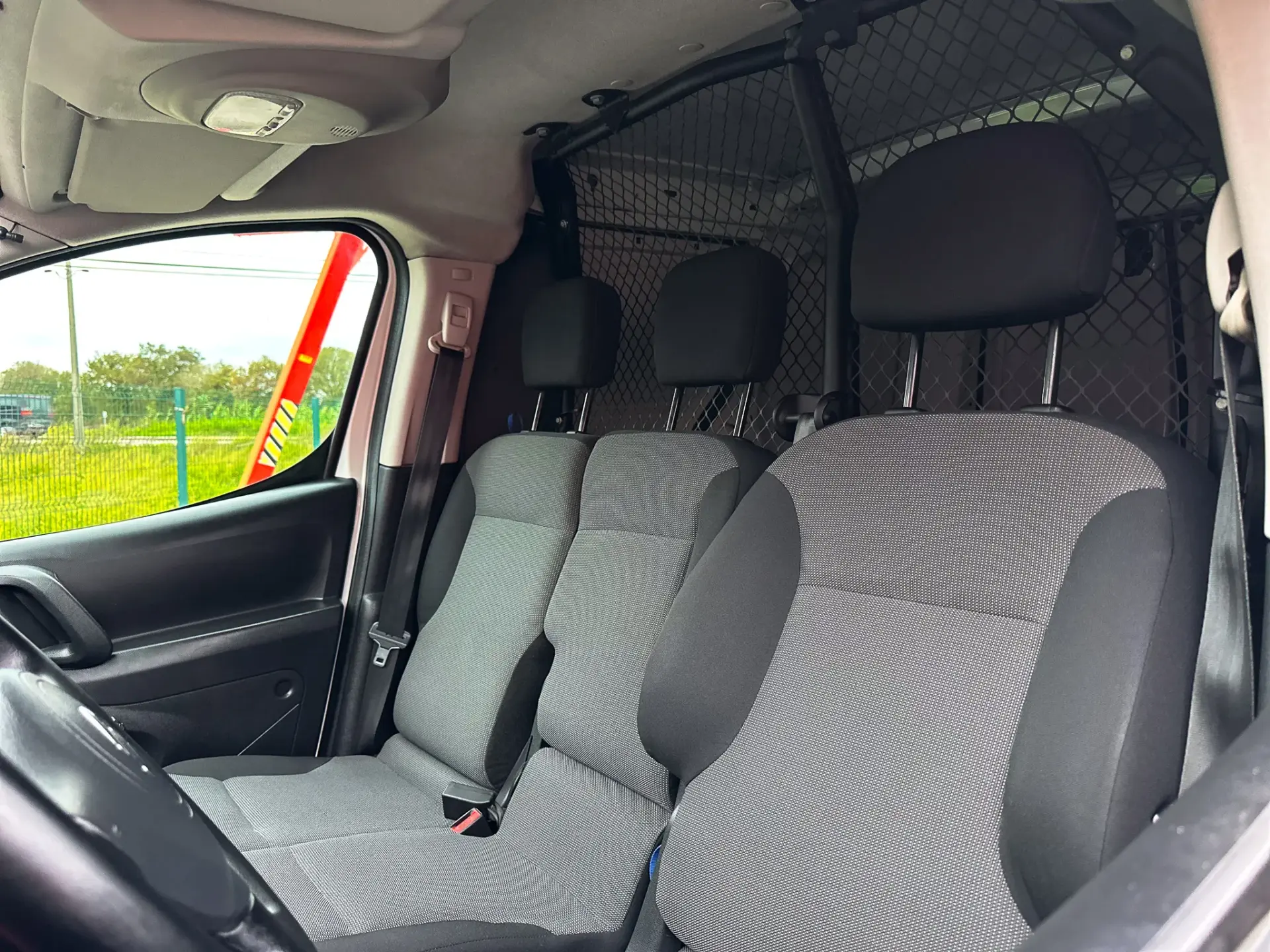 Citroën Berlingo 1.6 BlueHDi Feel 11