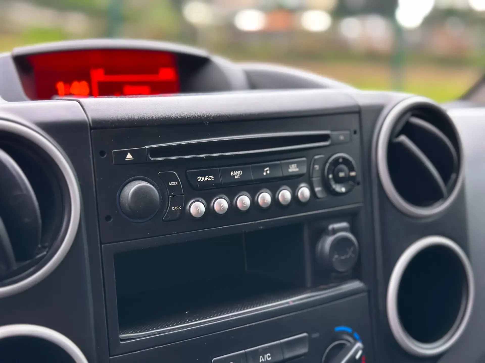 Citroën Berlingo 1.6 BlueHDi Feel 14