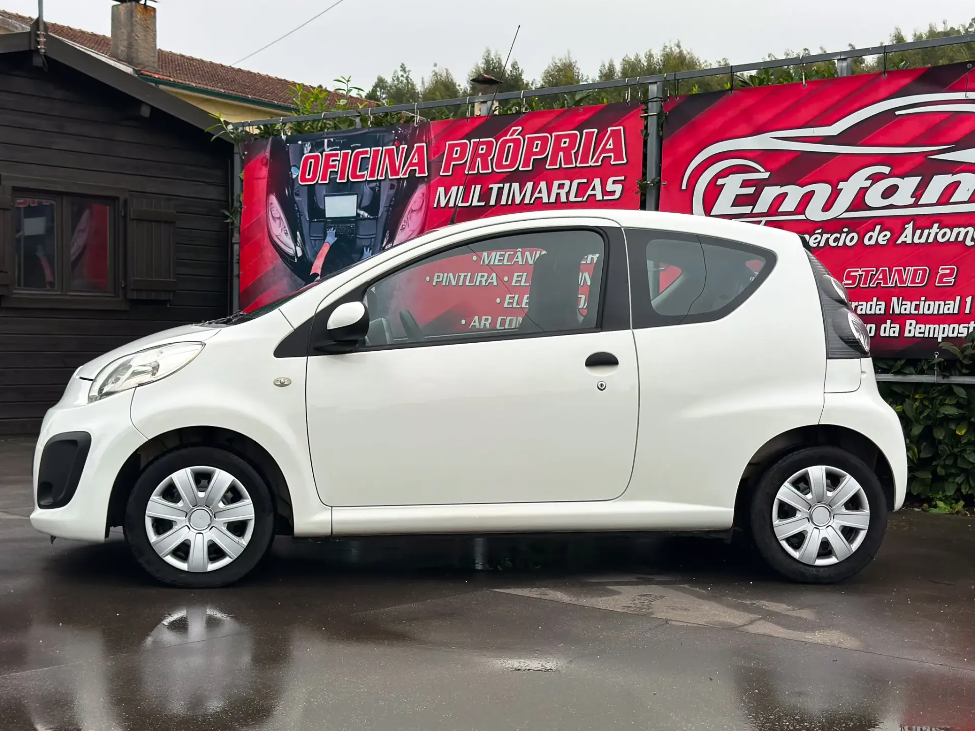 Citroën C1 1.0 Advance 5