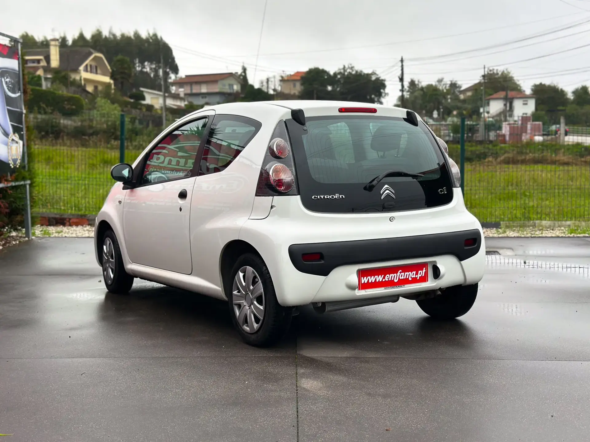 Citroën C1 1.0 Advance 6