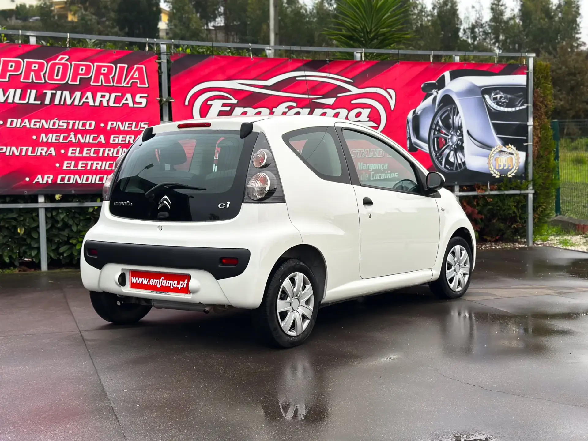 Citroën C1 1.0 Advance 8