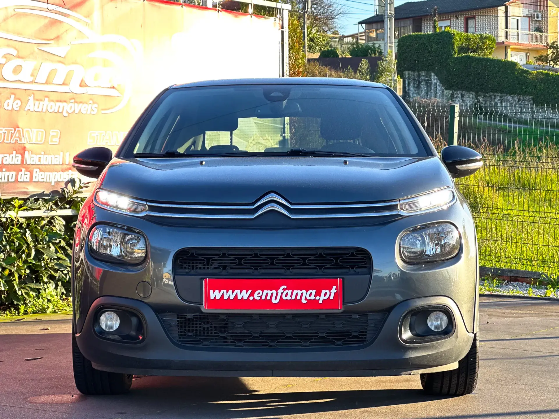 Citroën C3 1.6 BlueHDi Feel 4