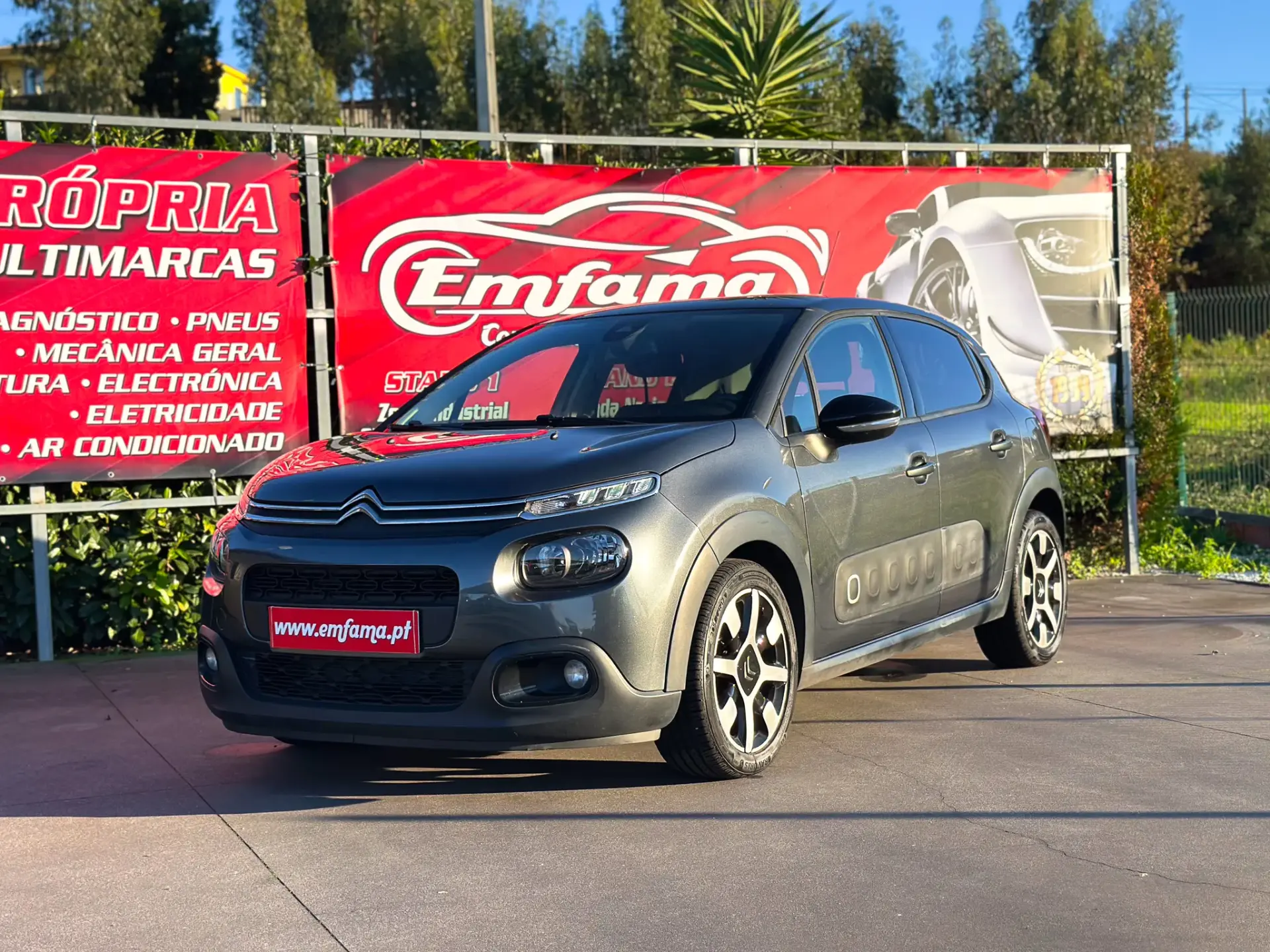 Citroën C3 1.6 BlueHDi Feel 5