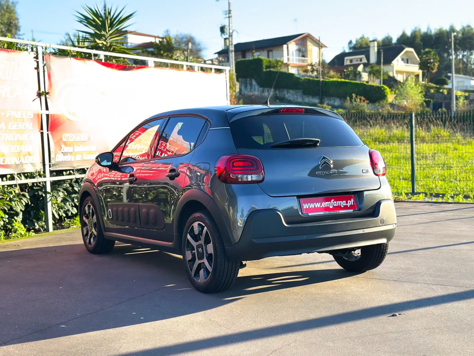 Citroën C3 1.6 BlueHDi Feel 7