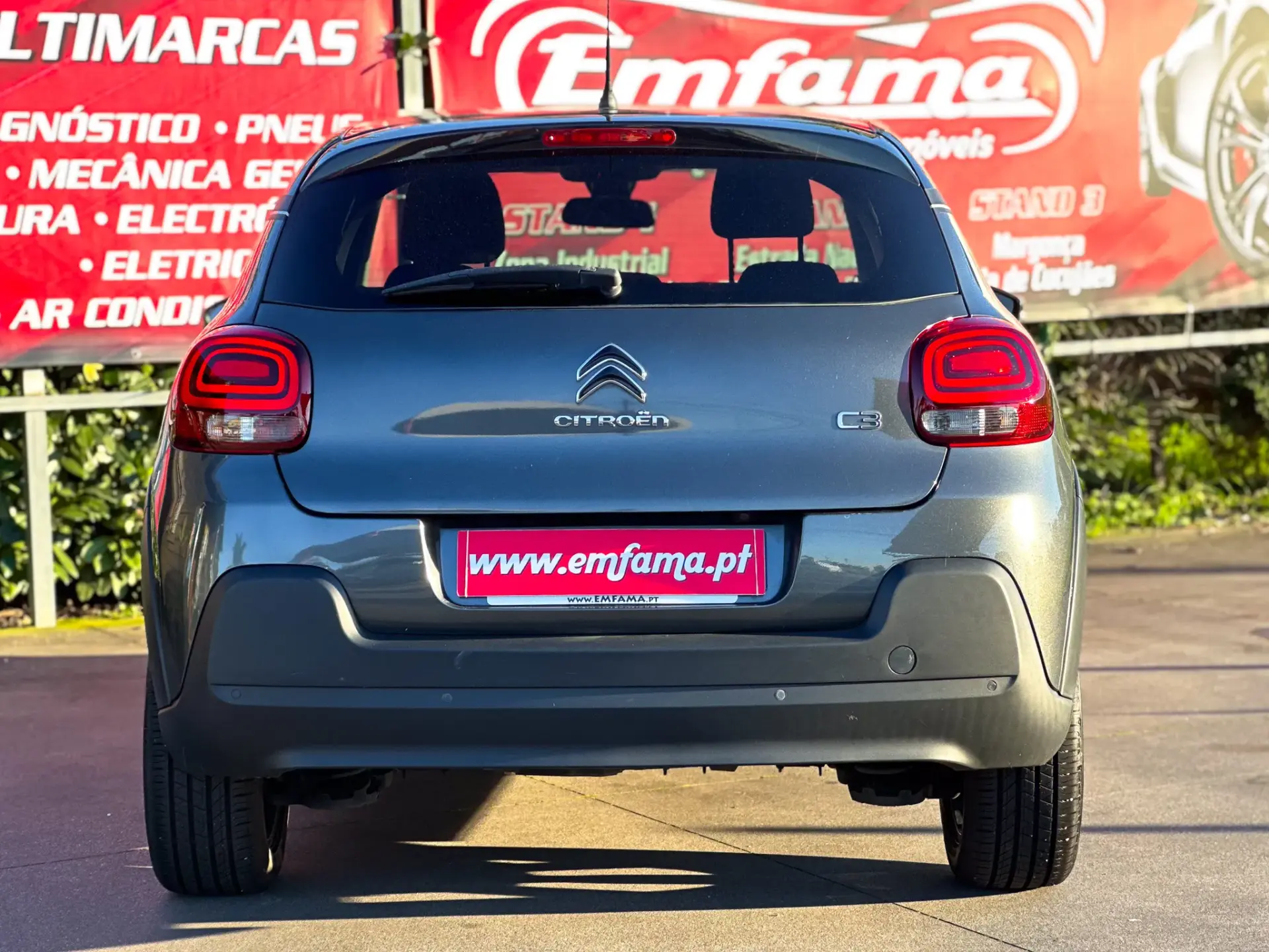 Citroën C3 1.6 BlueHDi Feel 8
