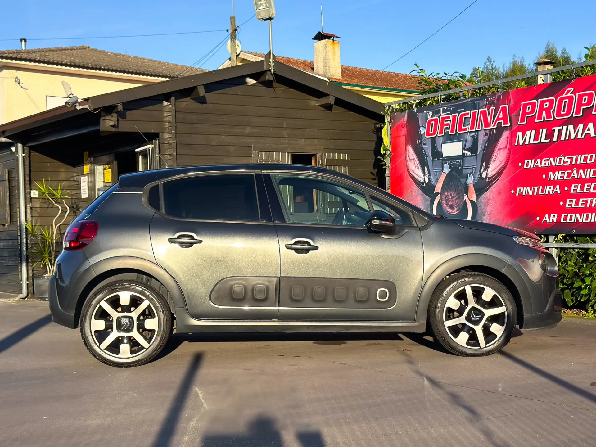 Citroën C3 1.6 BlueHDi Feel 10