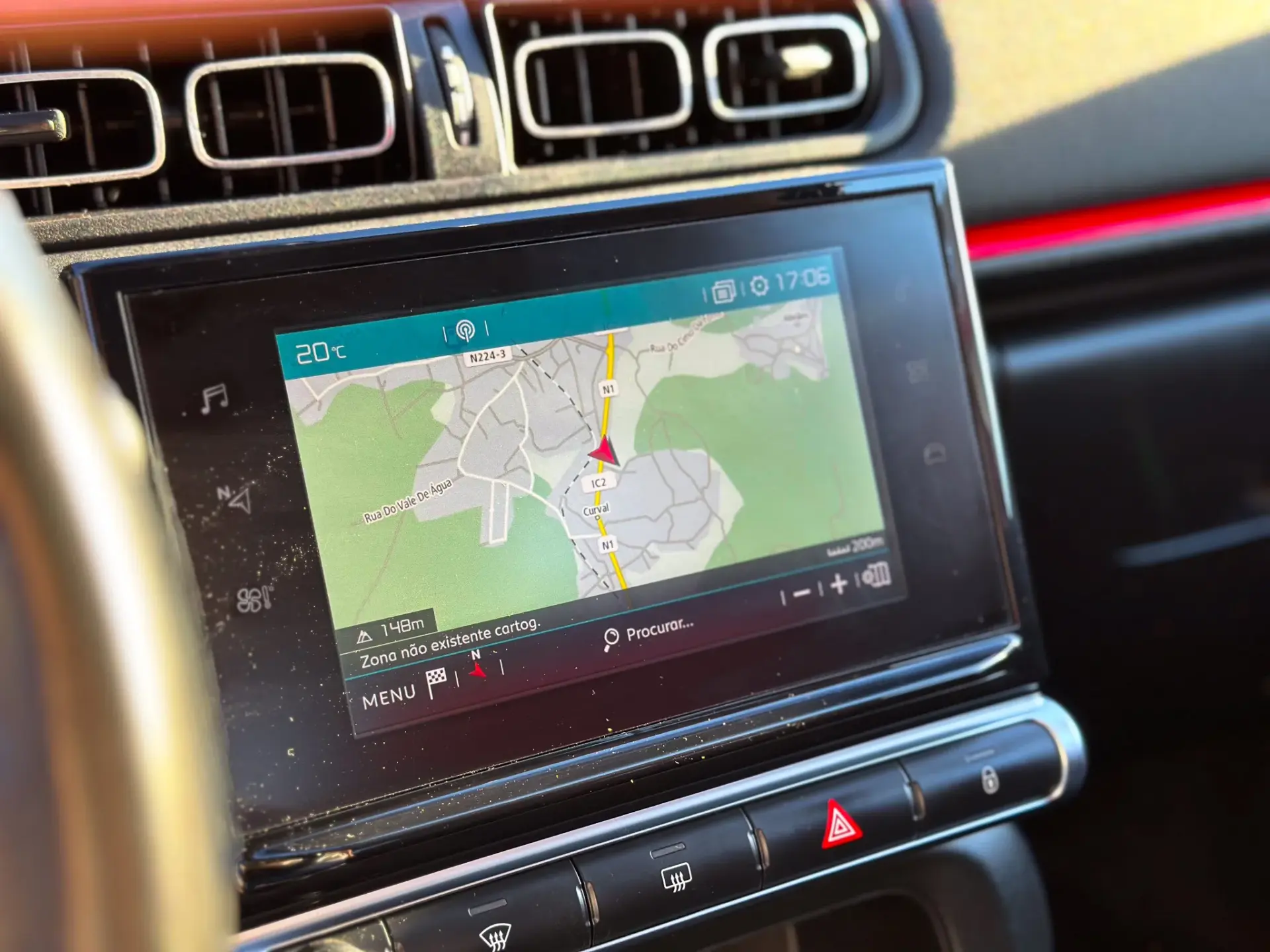 Citroën C3 1.6 BlueHDi Feel 17