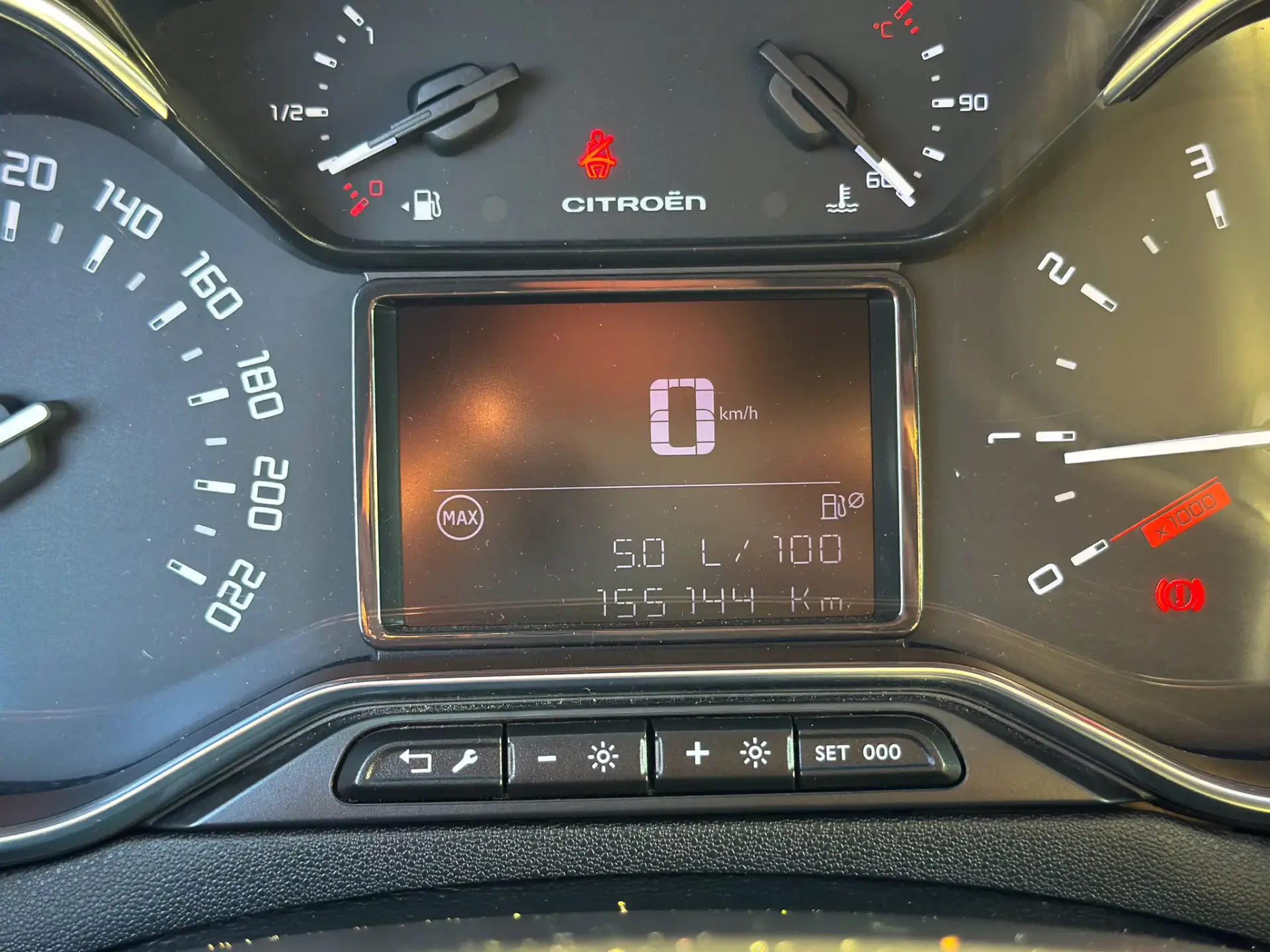 Citroën C3 1.6 BlueHDi Feel 19