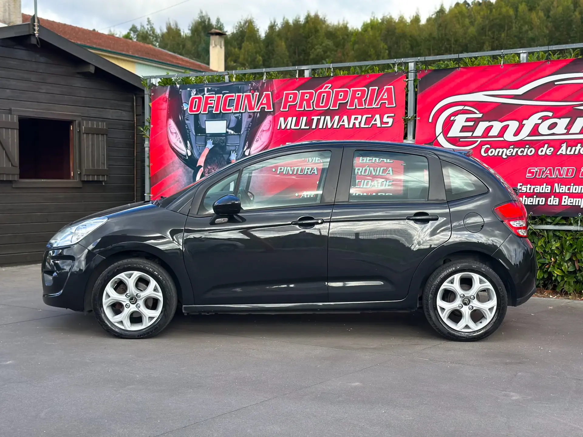 Citroën C3 1.4 HDi Airdream Attraction 5