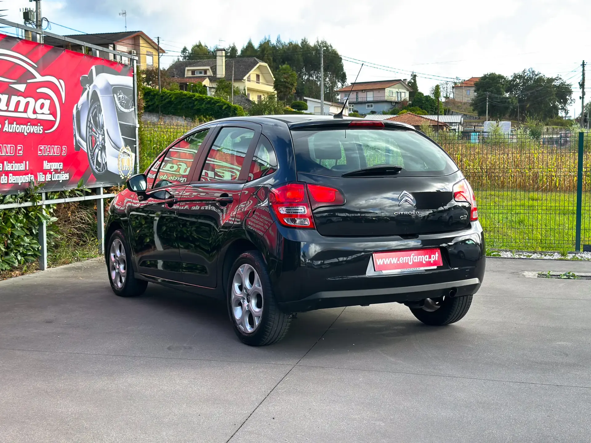 Citroën C3 1.4 HDi Airdream Attraction 6