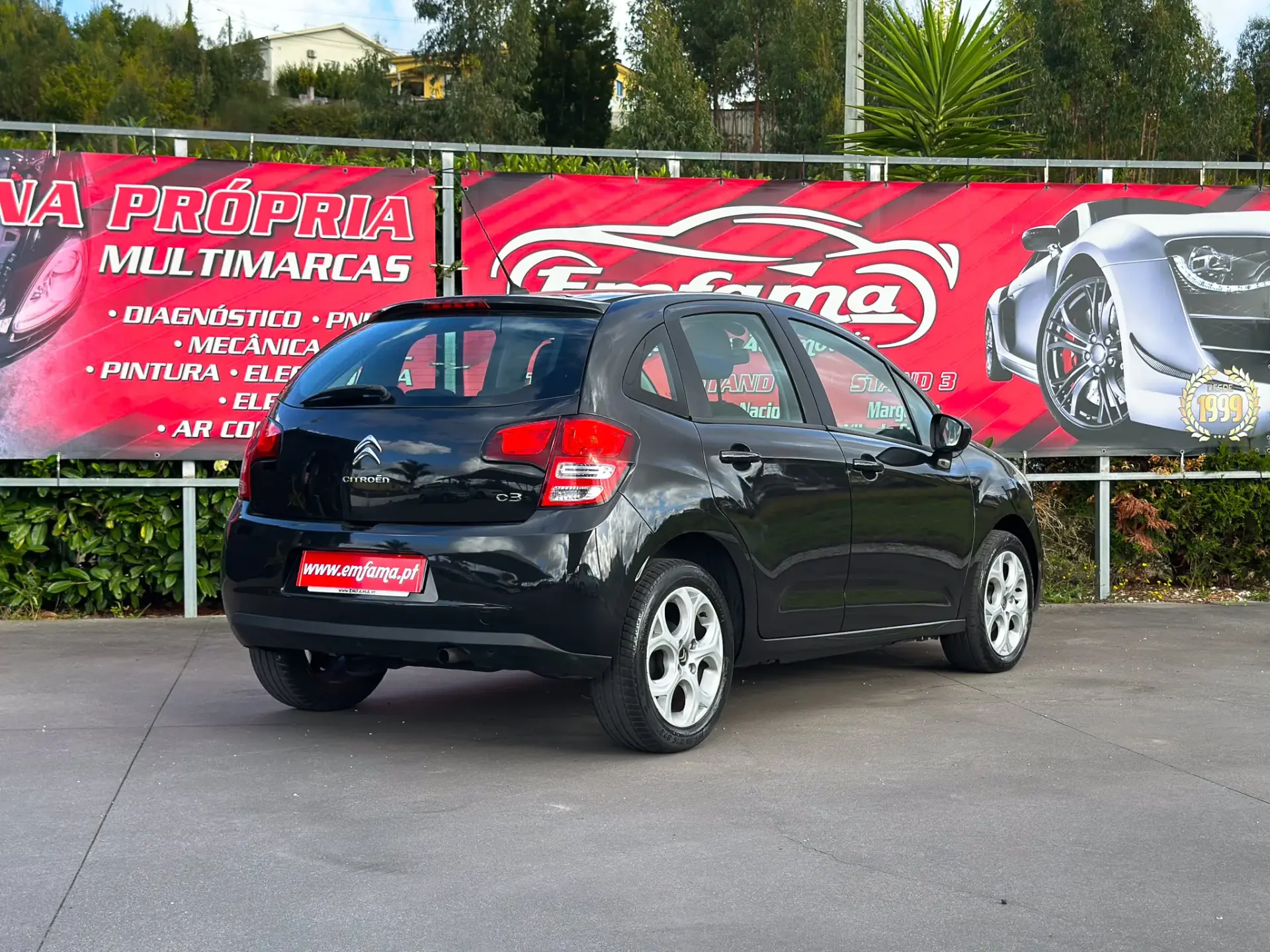 Citroën C3 1.4 HDi Airdream Attraction 8