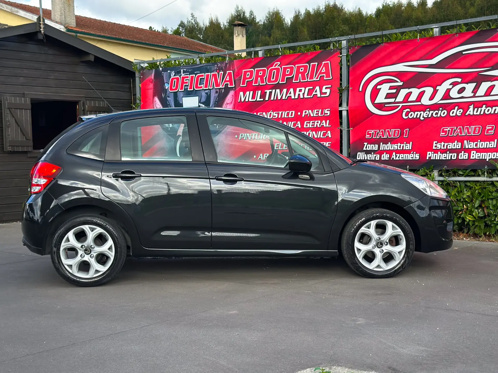 Citroën C3 1.4 HDi Airdream Attraction 9