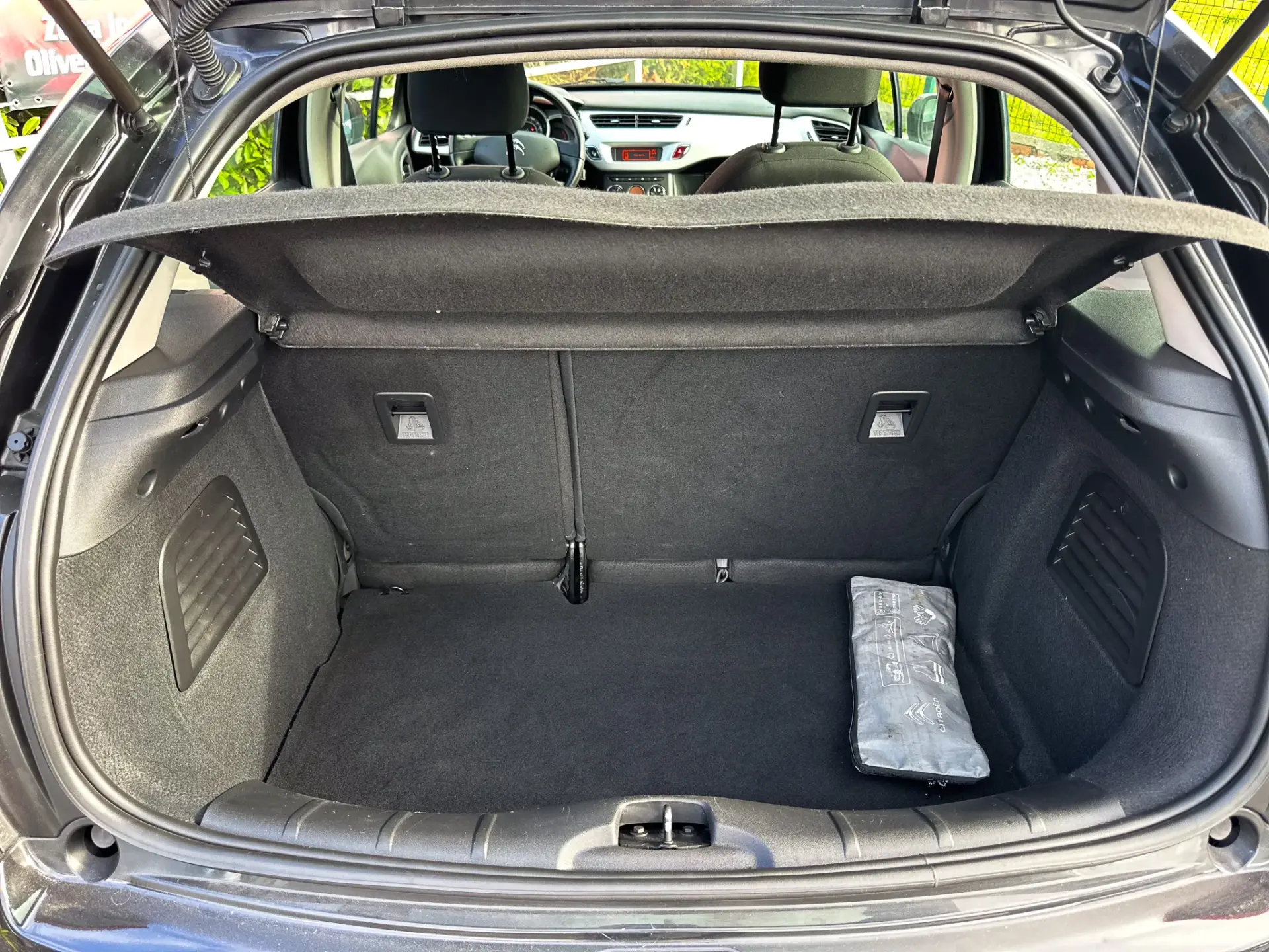 Citroën C3 1.4 HDi Airdream Attraction 11