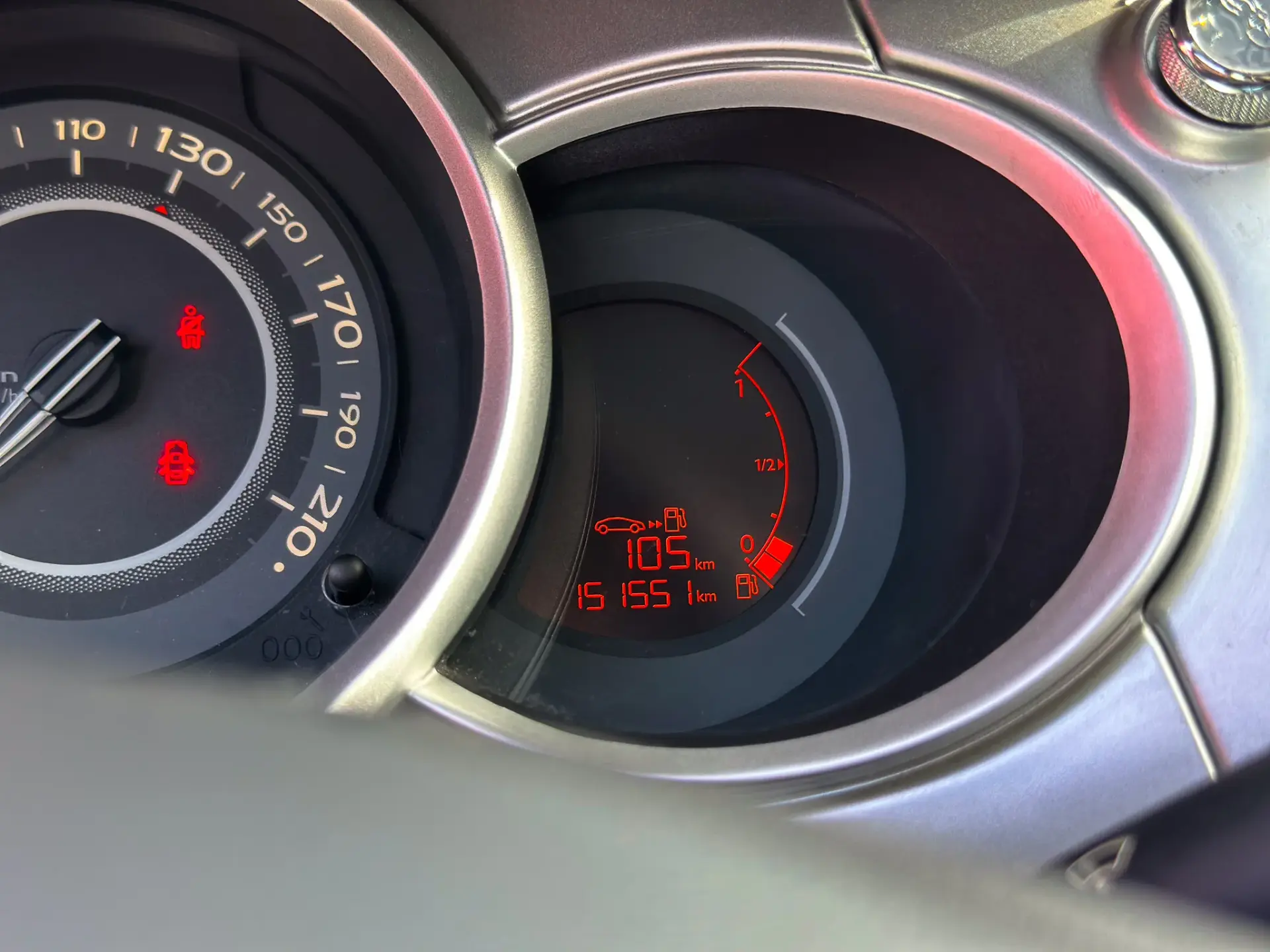 Citroën C3 1.4 HDi Airdream Attraction 15