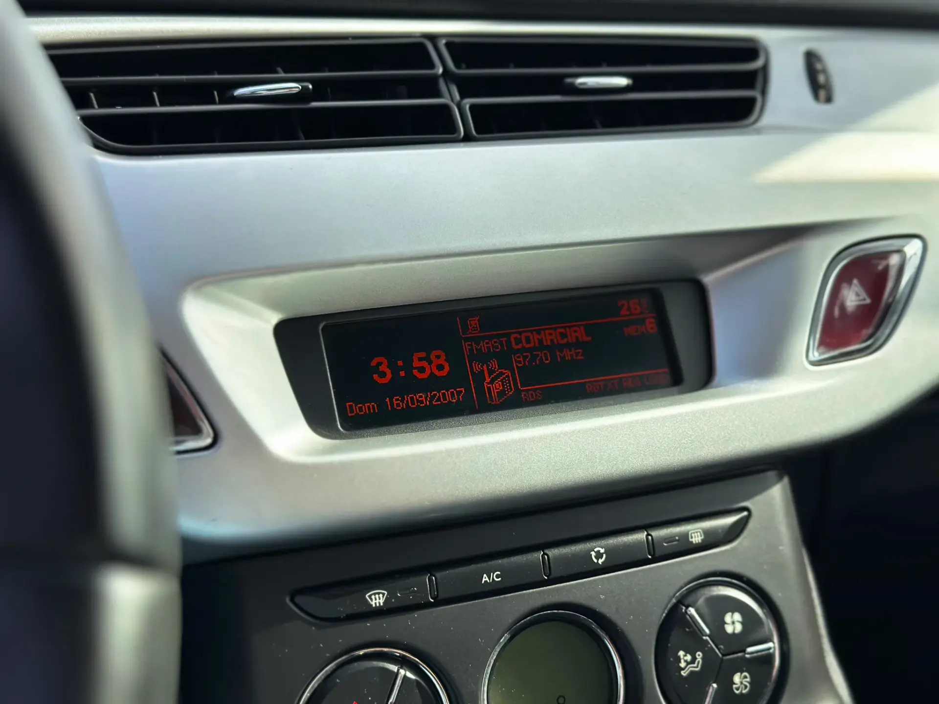 Citroën C3 1.4 HDi Airdream Attraction 16