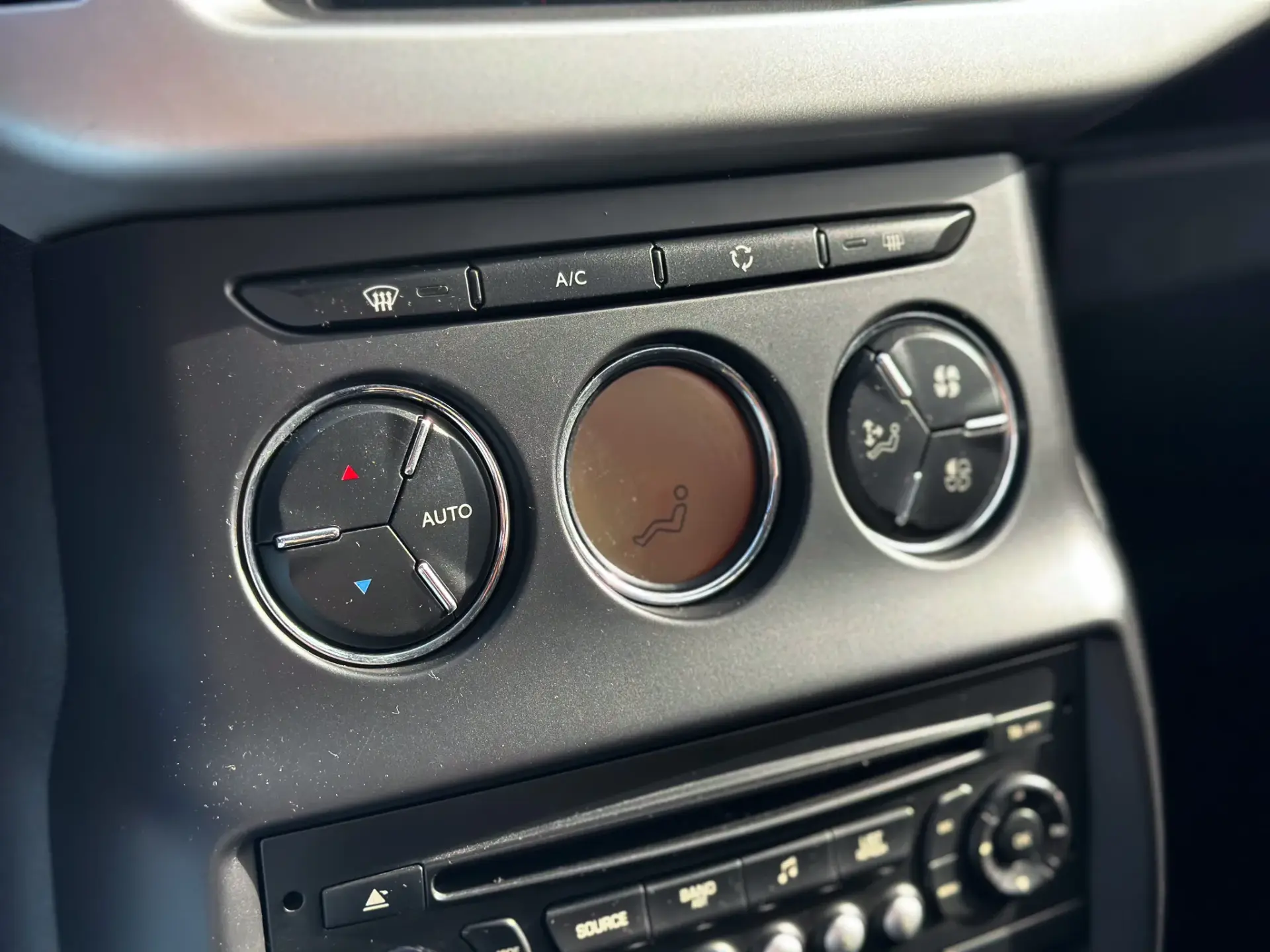 Citroën C3 1.4 HDi Airdream Attraction 17