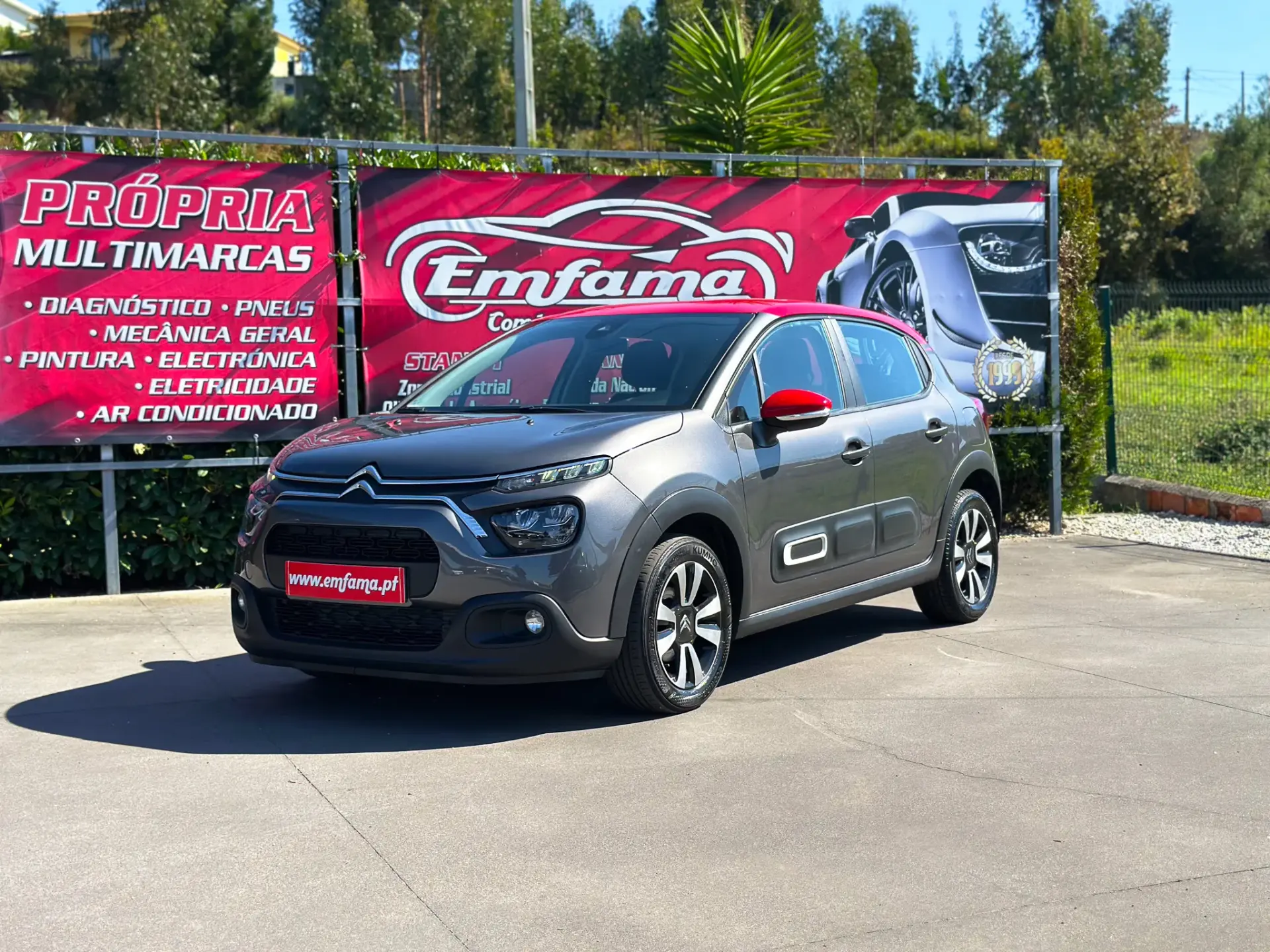 Citroën C3 1.5 BlueHDi Feel 5