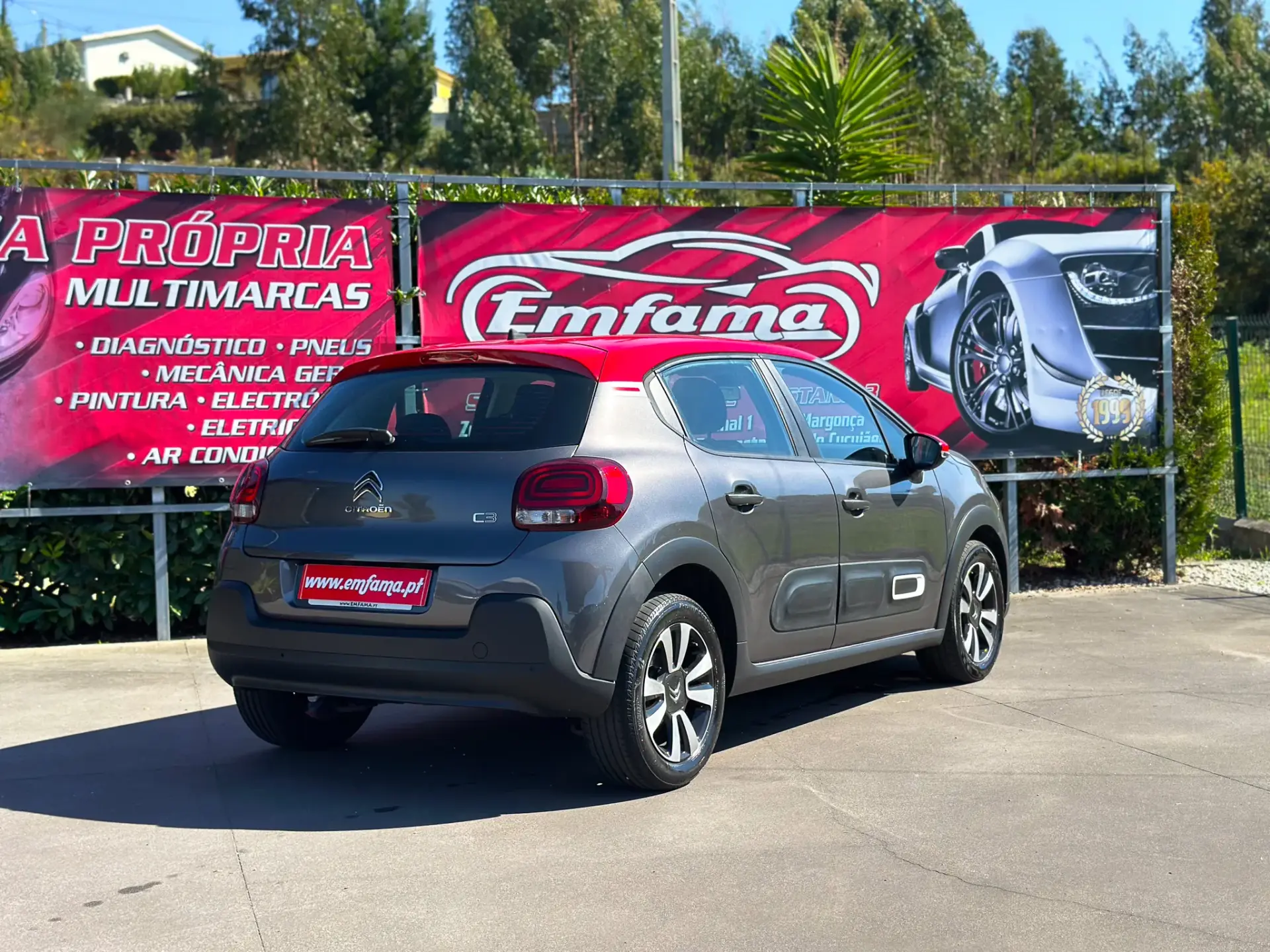 Citroën C3 1.5 BlueHDi Feel 9