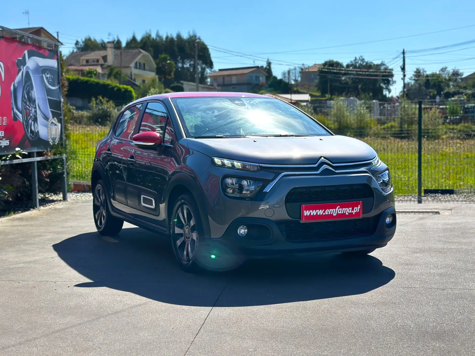 Citroën C3 1.5 BlueHDi Feel 11