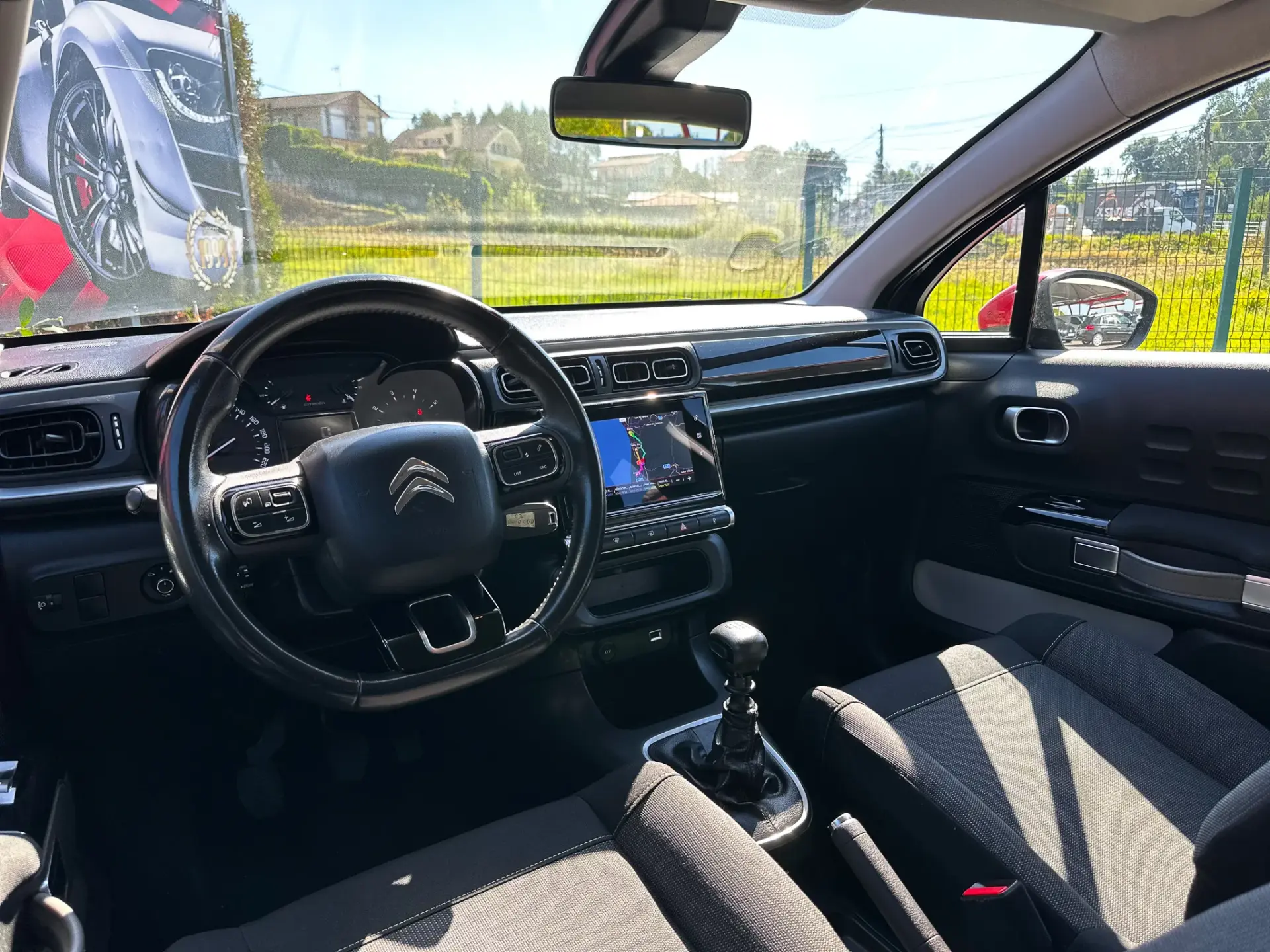 Citroën C3 1.5 BlueHDi Feel 13