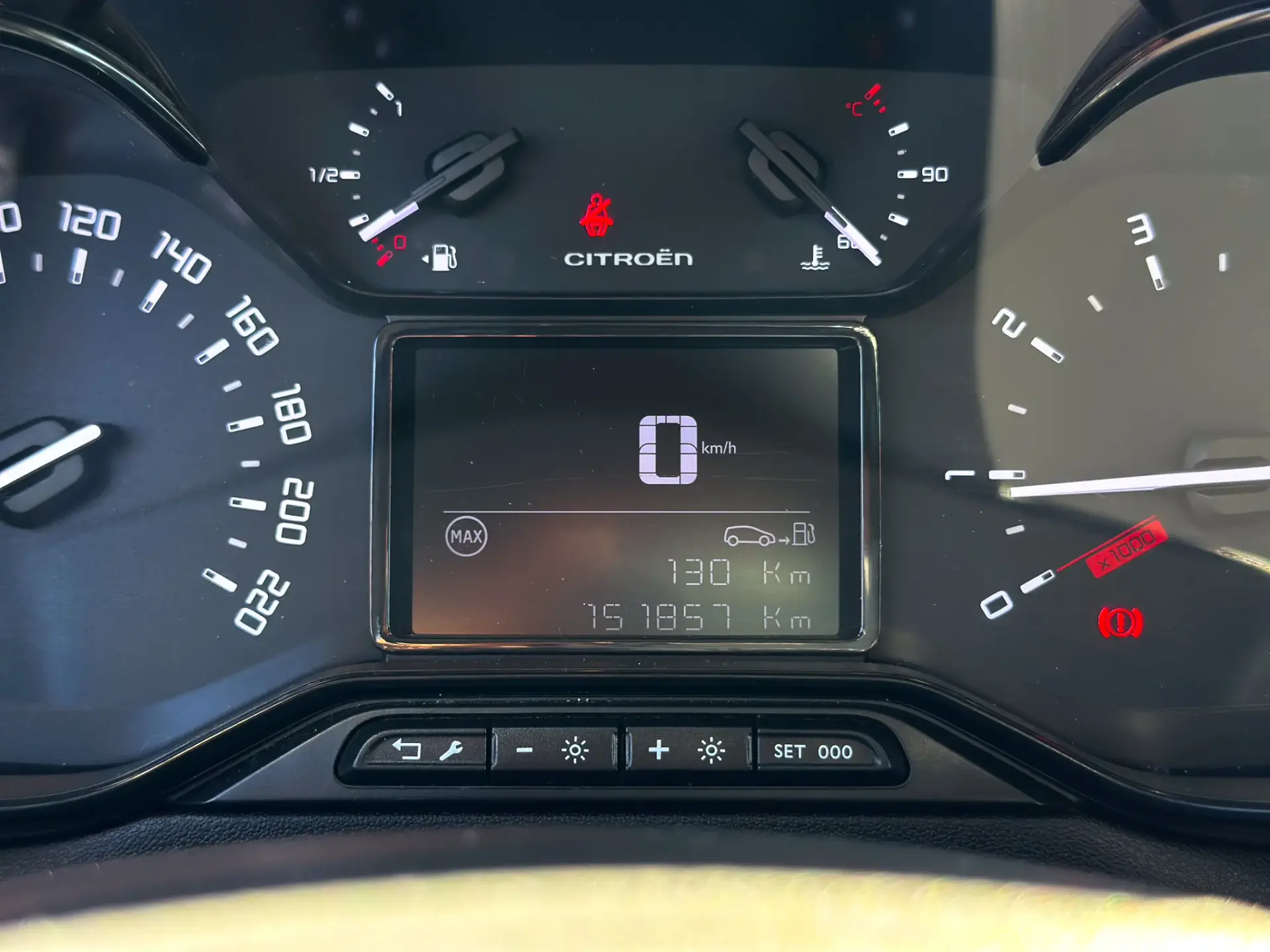 Citroën C3 1.5 BlueHDi Feel 18