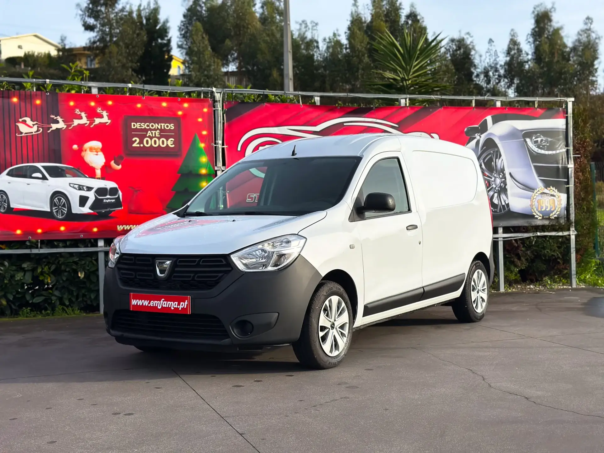 Dacia Dokker 1.5 Blue dCi Comfort 5