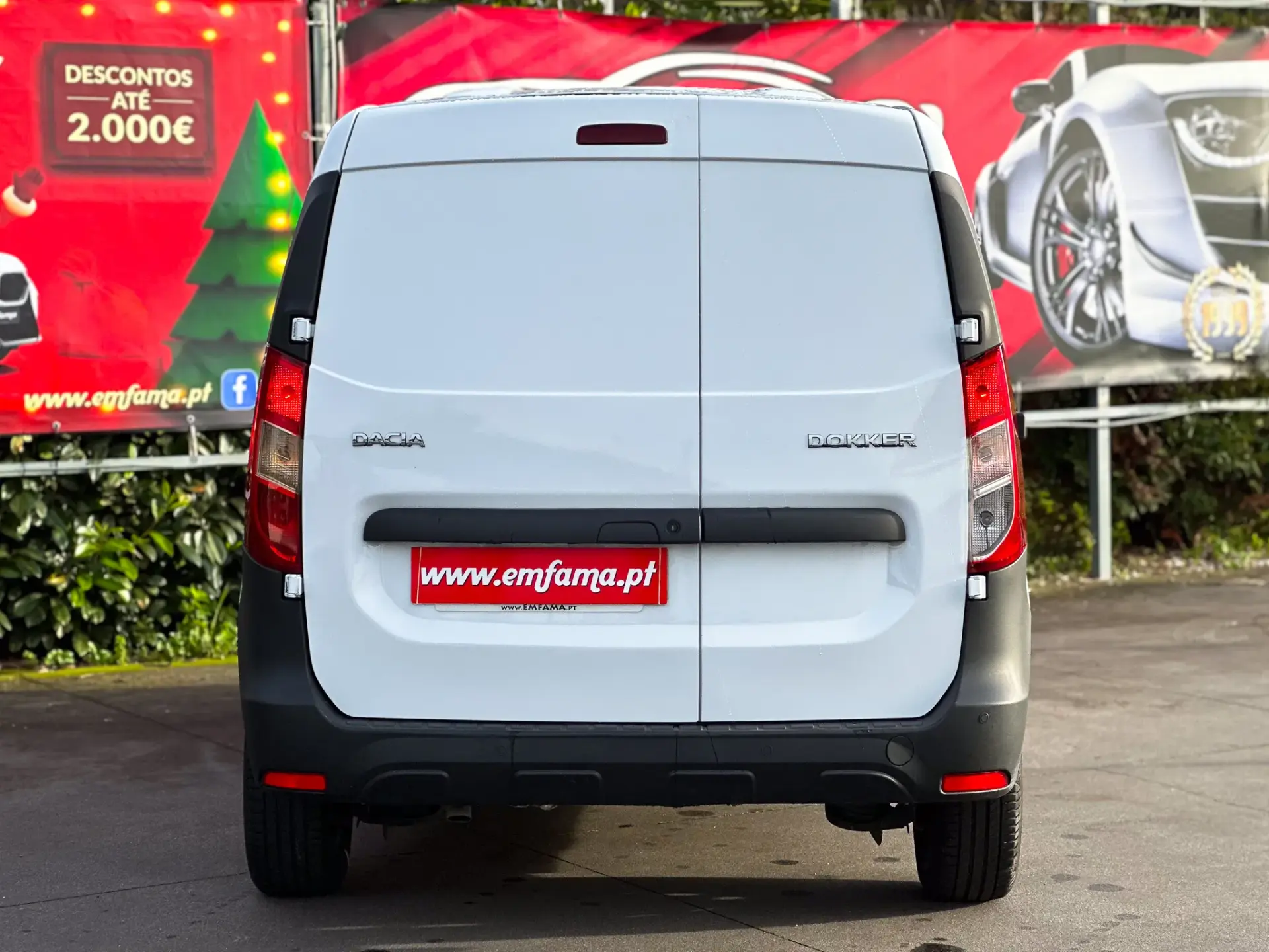 Dacia Dokker 1.5 Blue dCi Comfort 8