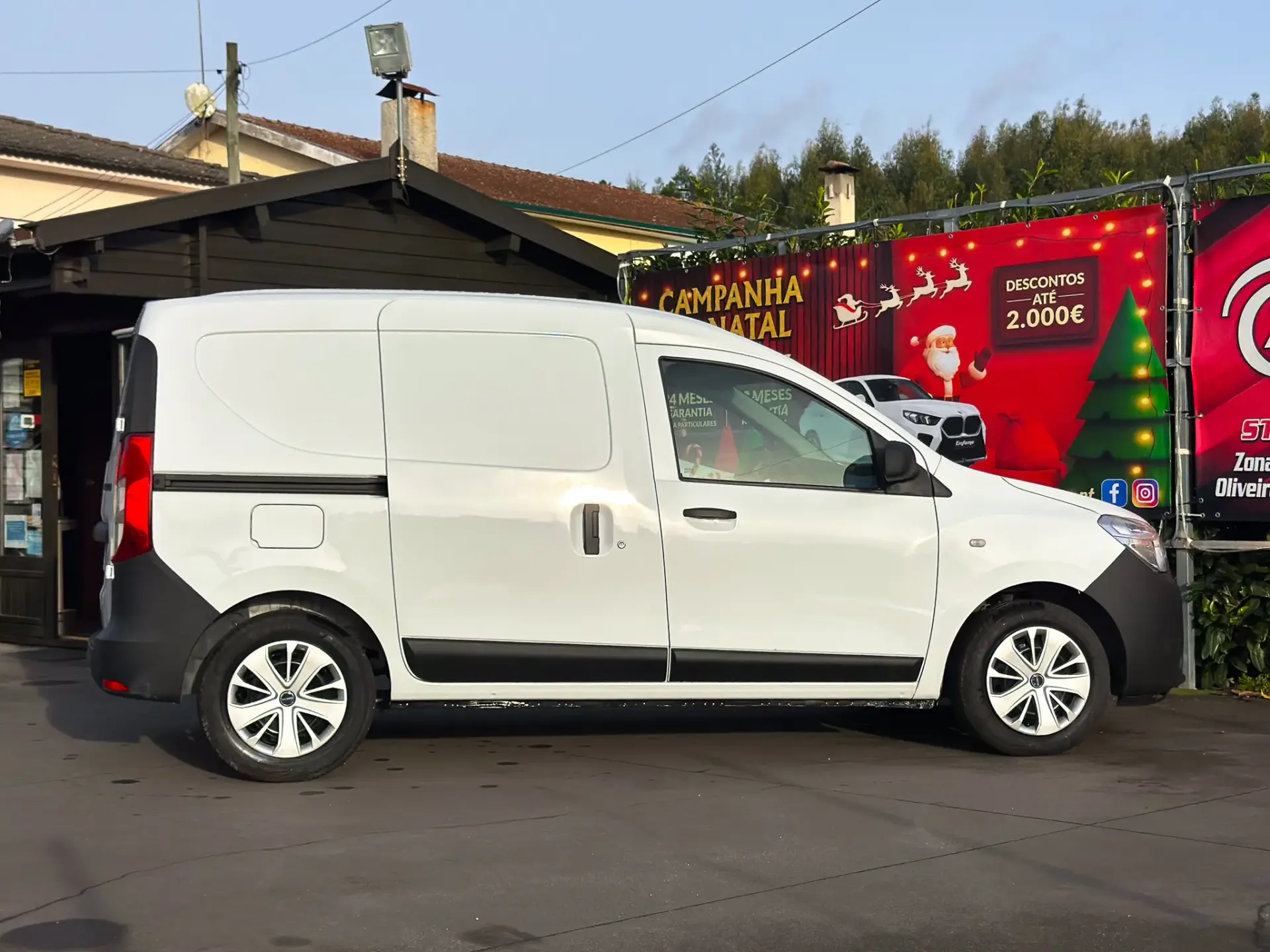 Dacia Dokker 1.5 Blue dCi Comfort 10