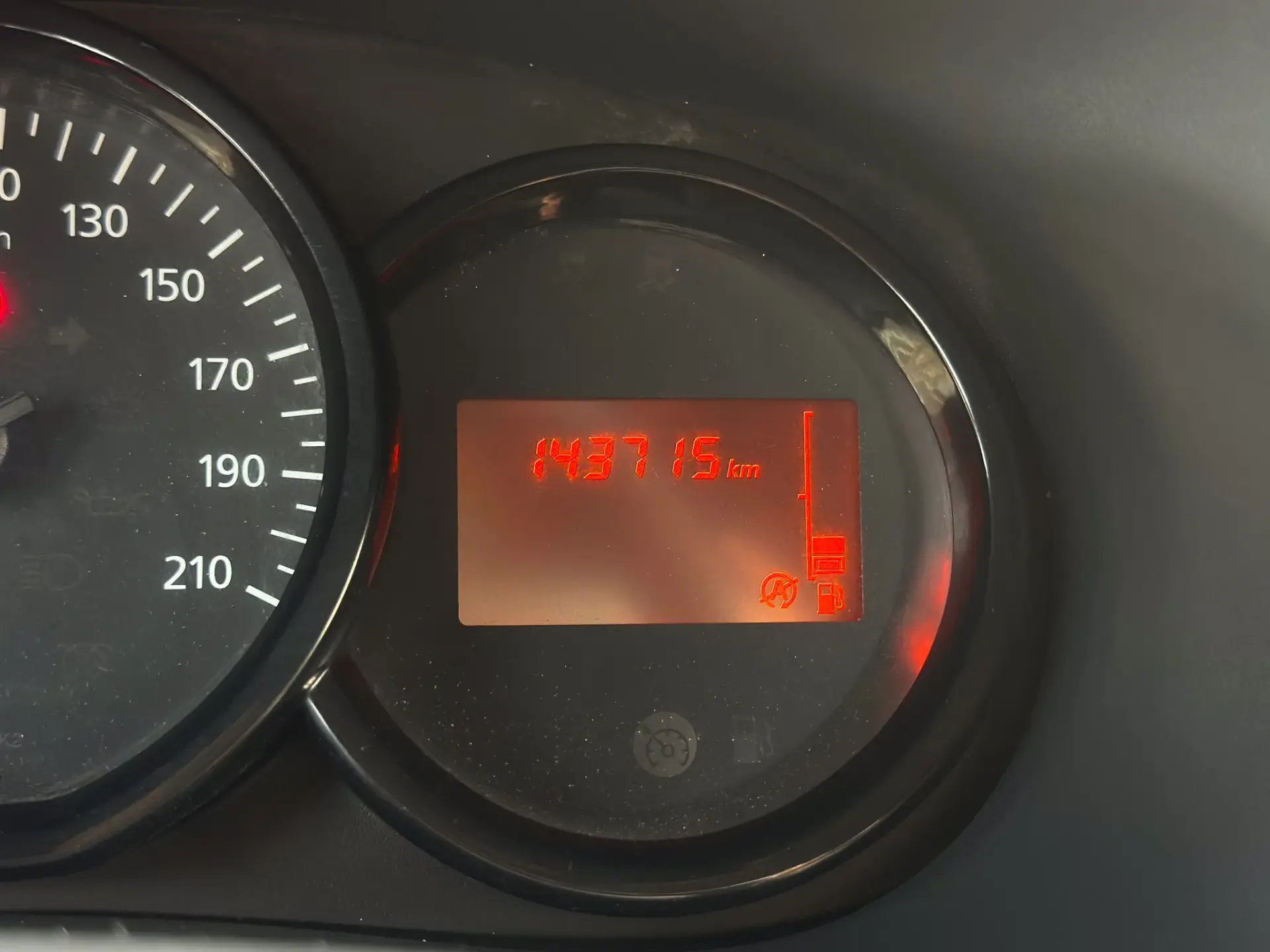 Dacia Dokker 1.5 Blue dCi Comfort 17