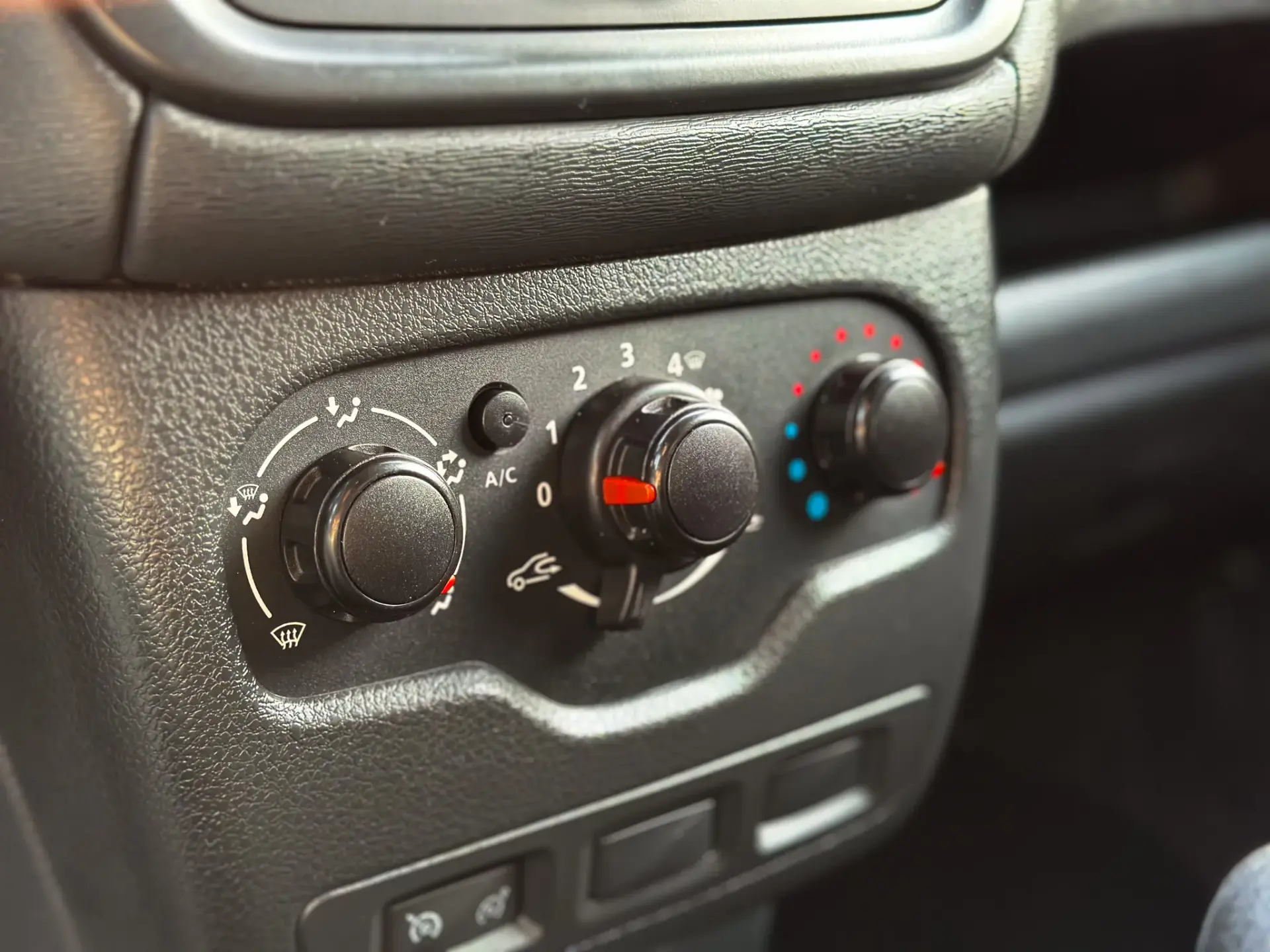 Dacia Dokker 1.5 Blue dCi Comfort 19