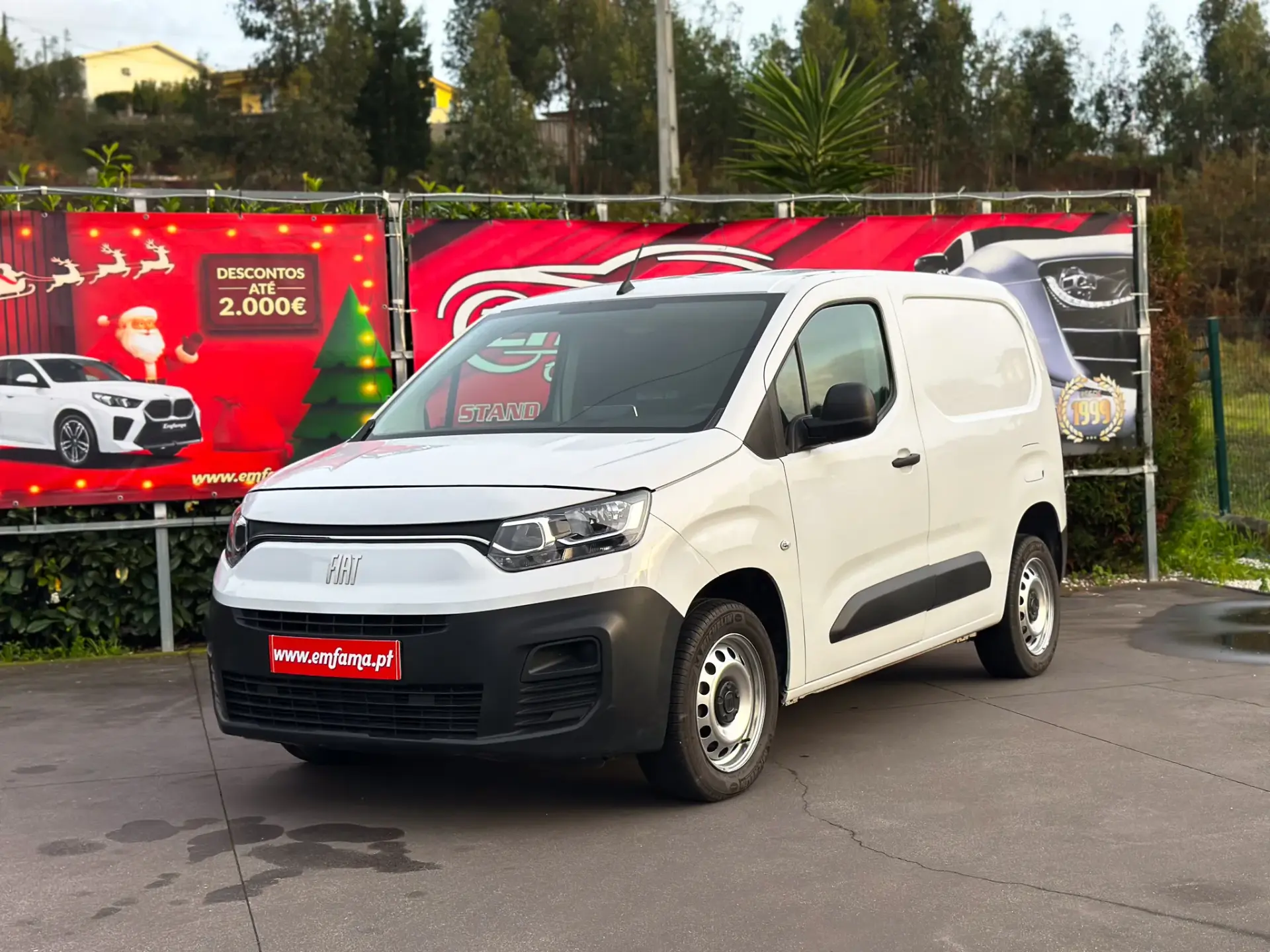 Fiat Doblo 1.5 BlueHDi Maxi 5