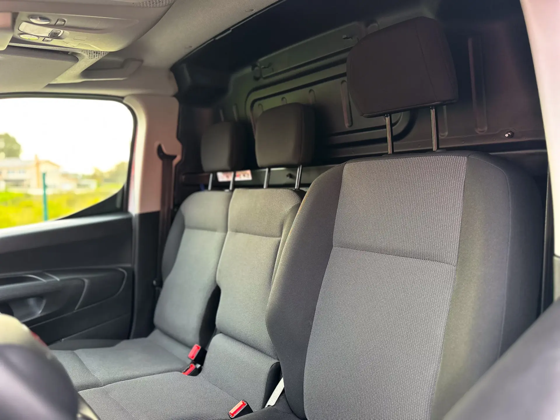 Fiat Doblo 1.5 BlueHDi Maxi 12