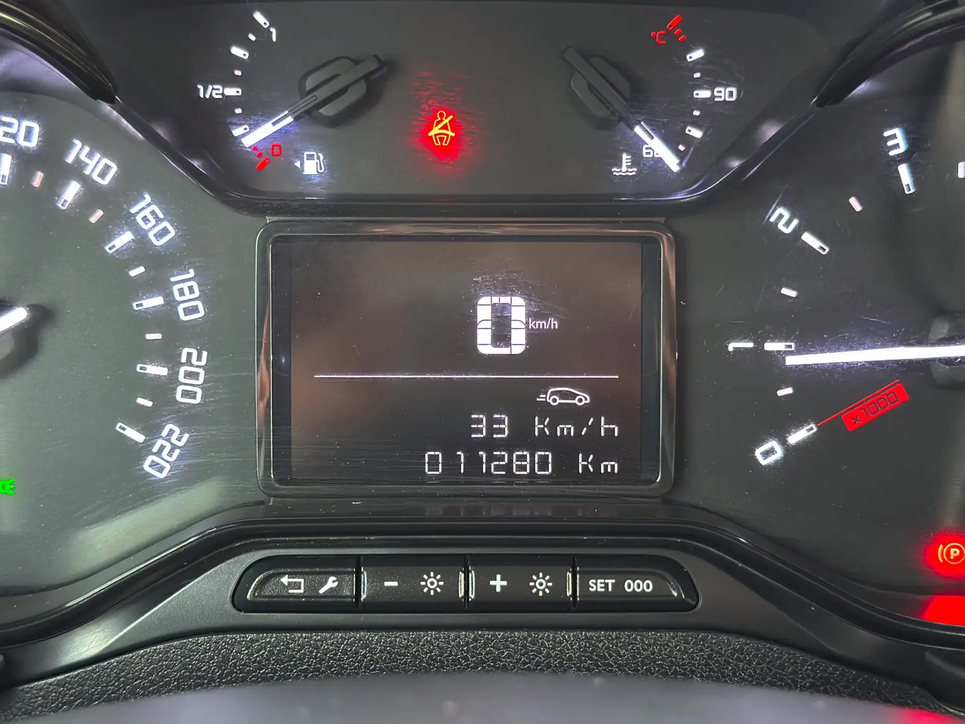 Fiat Doblo 1.5 BlueHDi Maxi 13