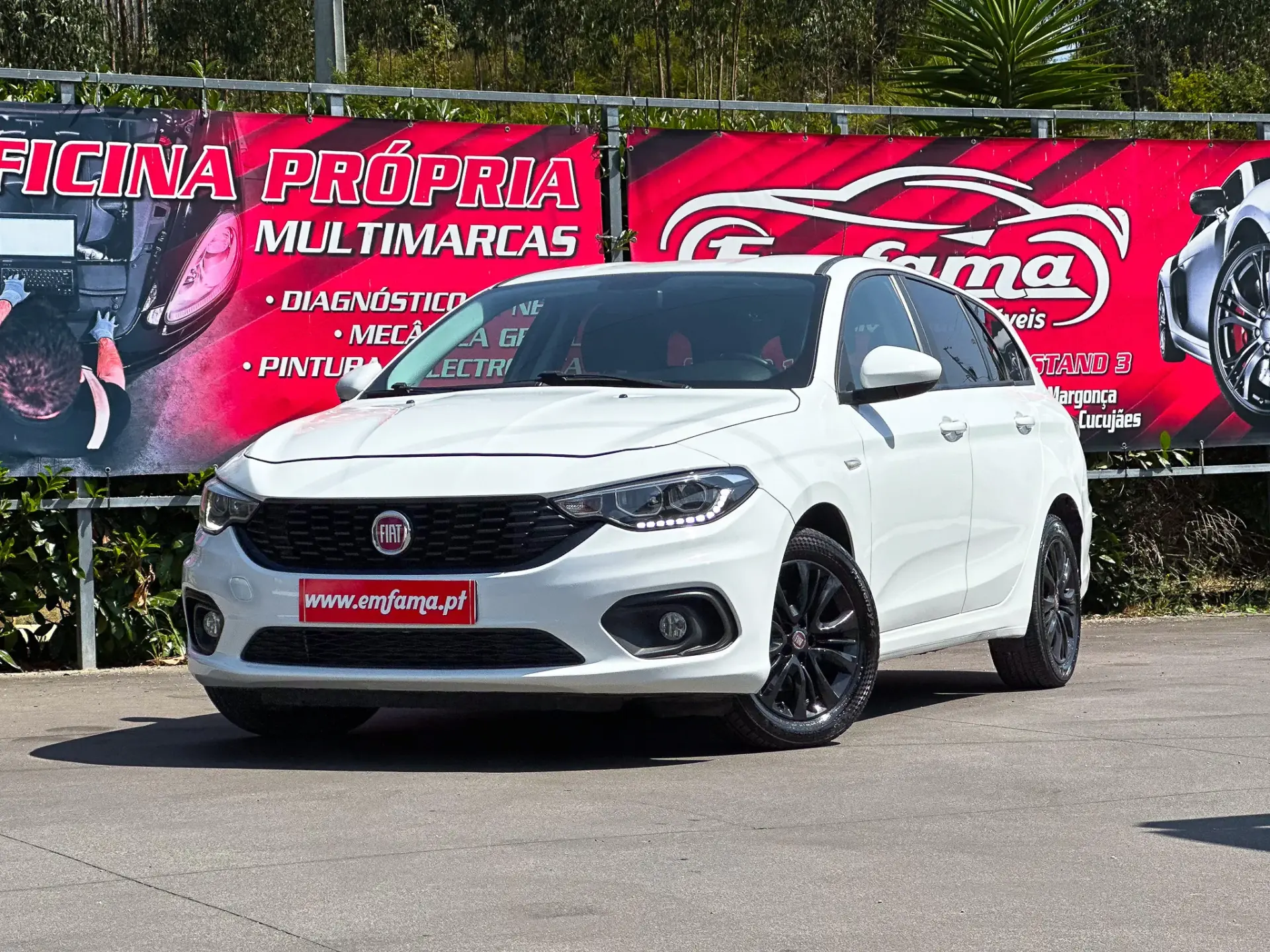 Fiat Tipo 1.3 M-Jet Street 1