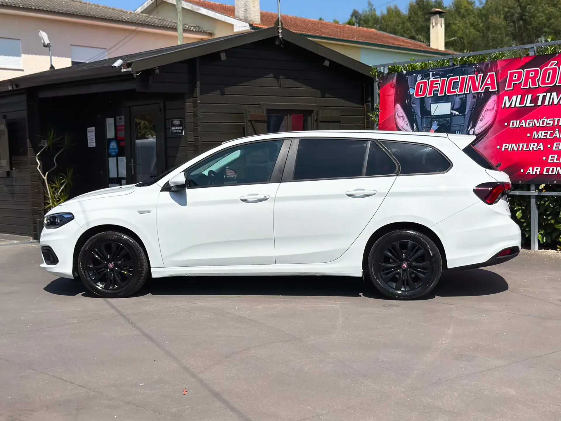 Fiat Tipo 1.3 M-Jet Street 5