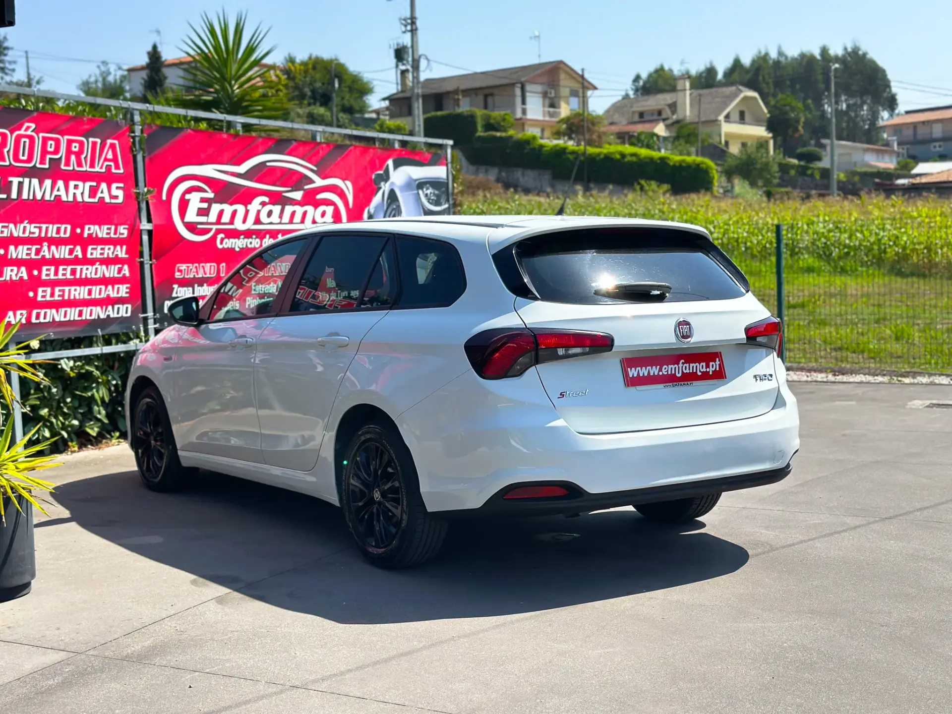 Fiat Tipo 1.3 M-Jet Street 6