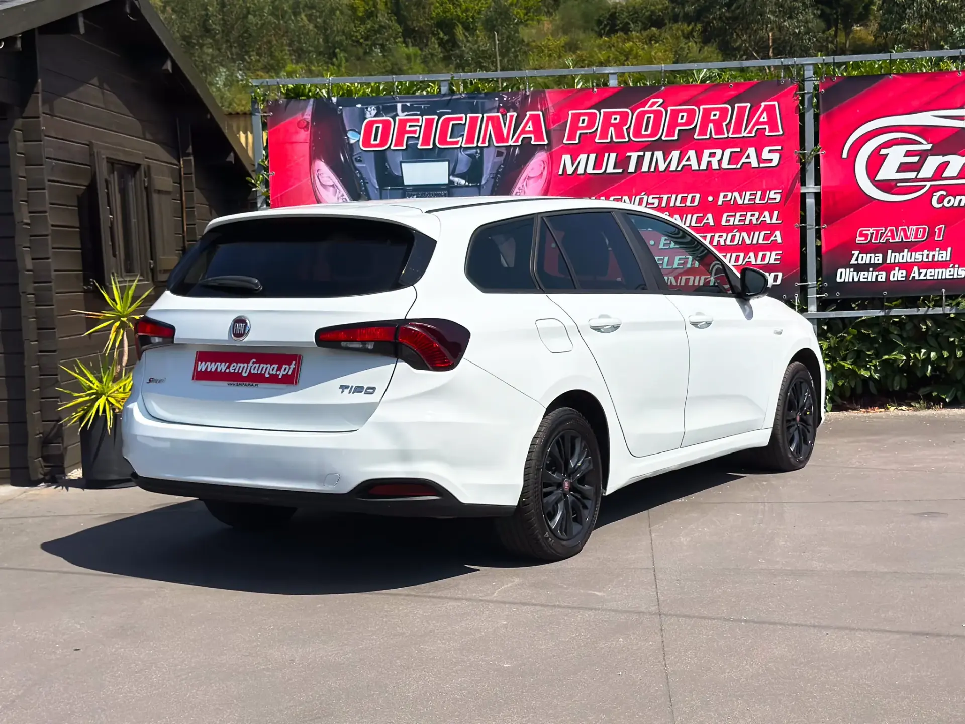 Fiat Tipo 1.3 M-Jet Street 8