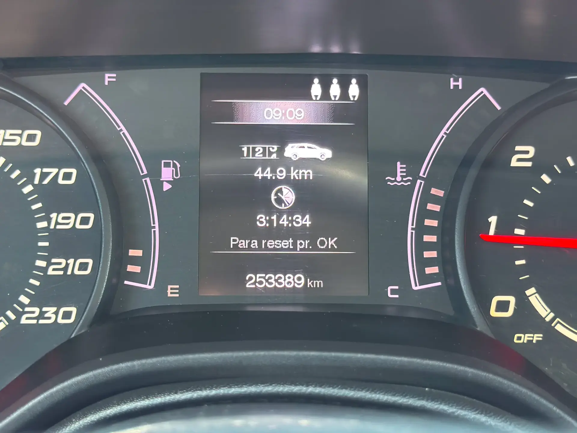 Fiat Tipo 1.3 M-Jet Street 14