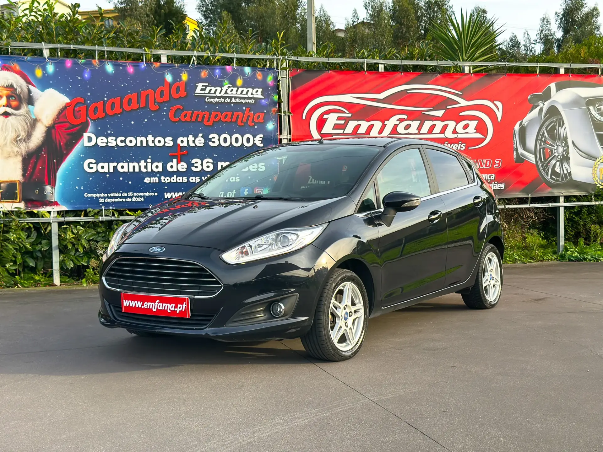 Ford Fiesta 1.5 TDCi Trend 4