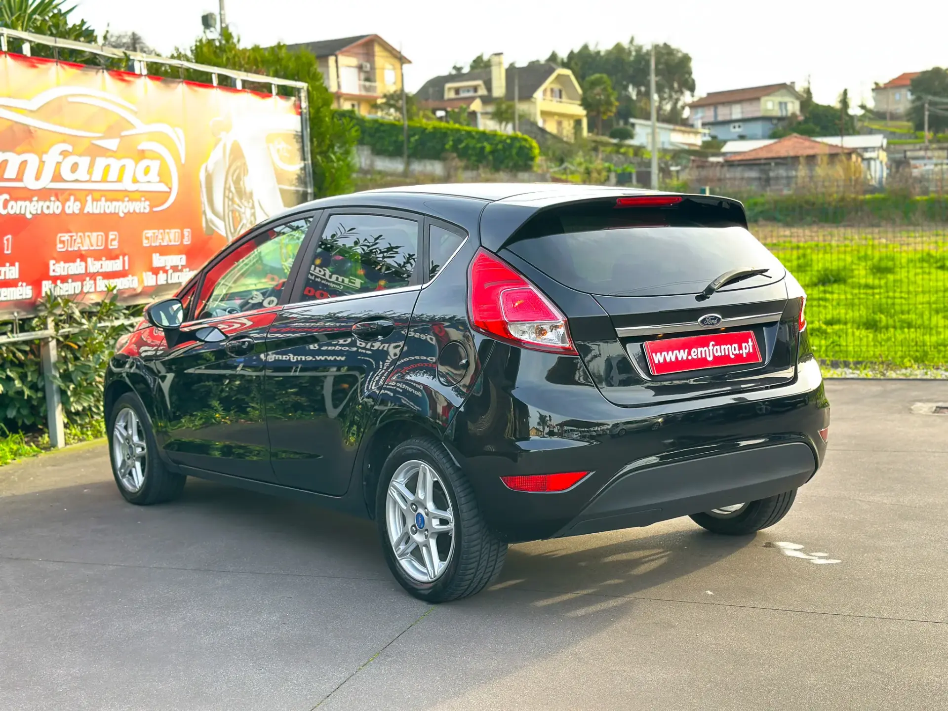 Ford Fiesta 1.5 TDCi Trend 6
