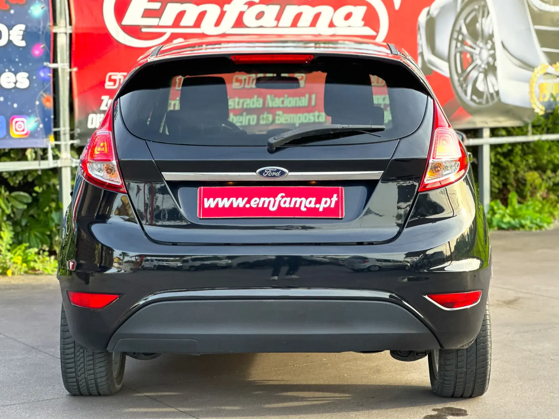 Ford Fiesta 1.5 TDCi Trend 7