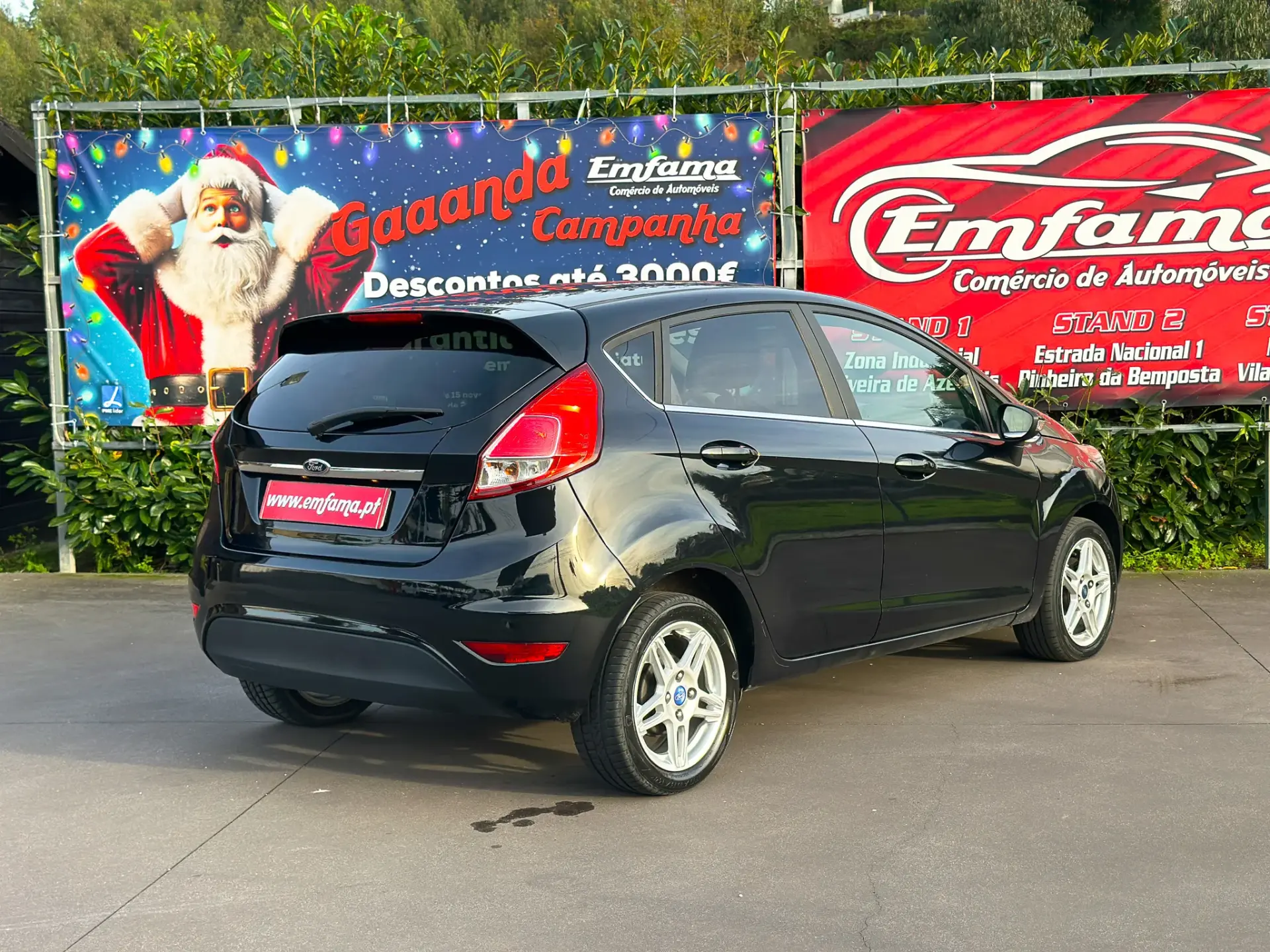 Ford Fiesta 1.5 TDCi Trend 8