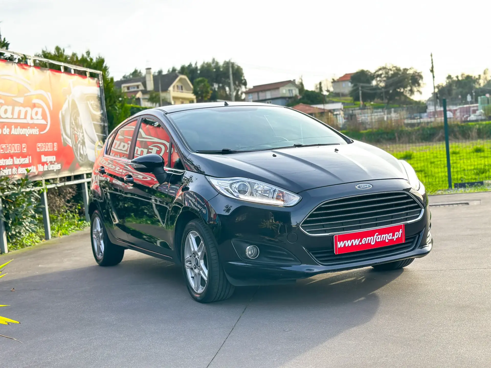 Ford Fiesta 1.5 TDCi Trend 10