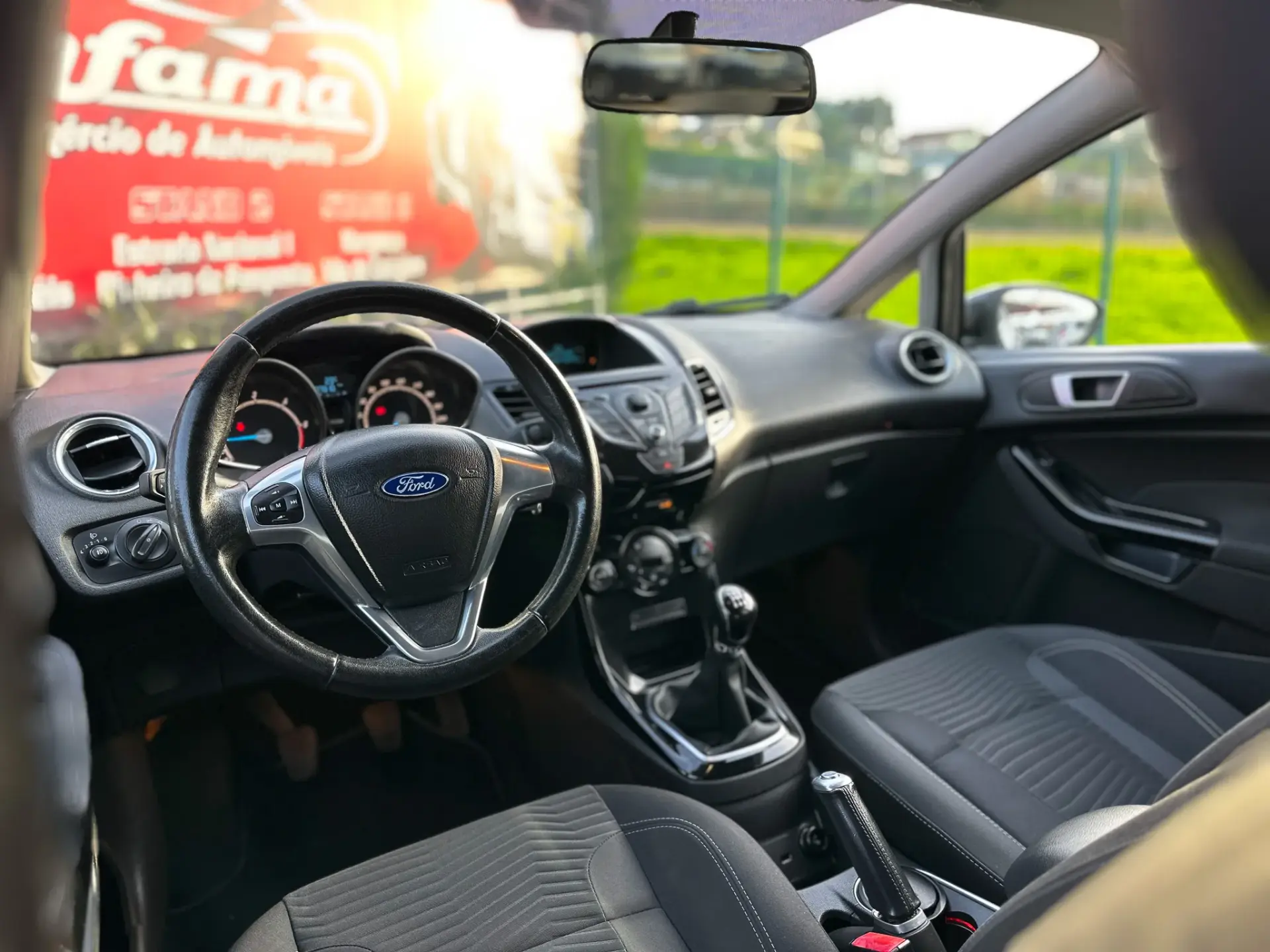 Ford Fiesta 1.5 TDCi Trend 12