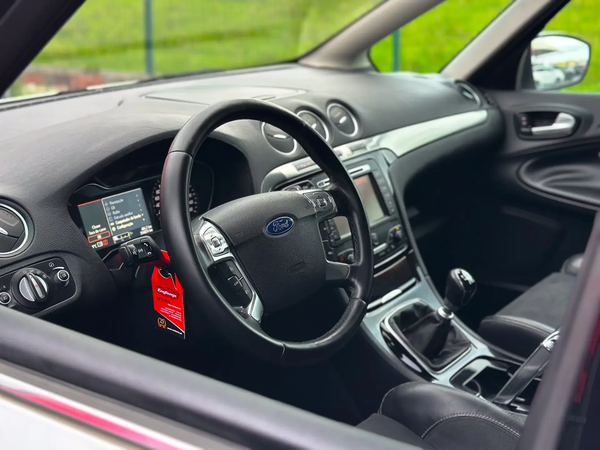 Ford S-Max 2.0 TDCi Titanium 7L 2