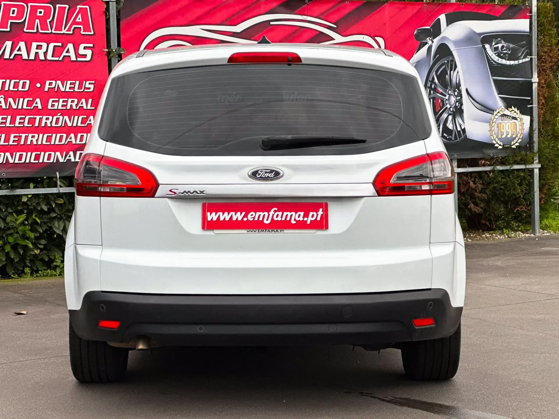 Ford S-Max 2.0 TDCi Titanium 7L 7