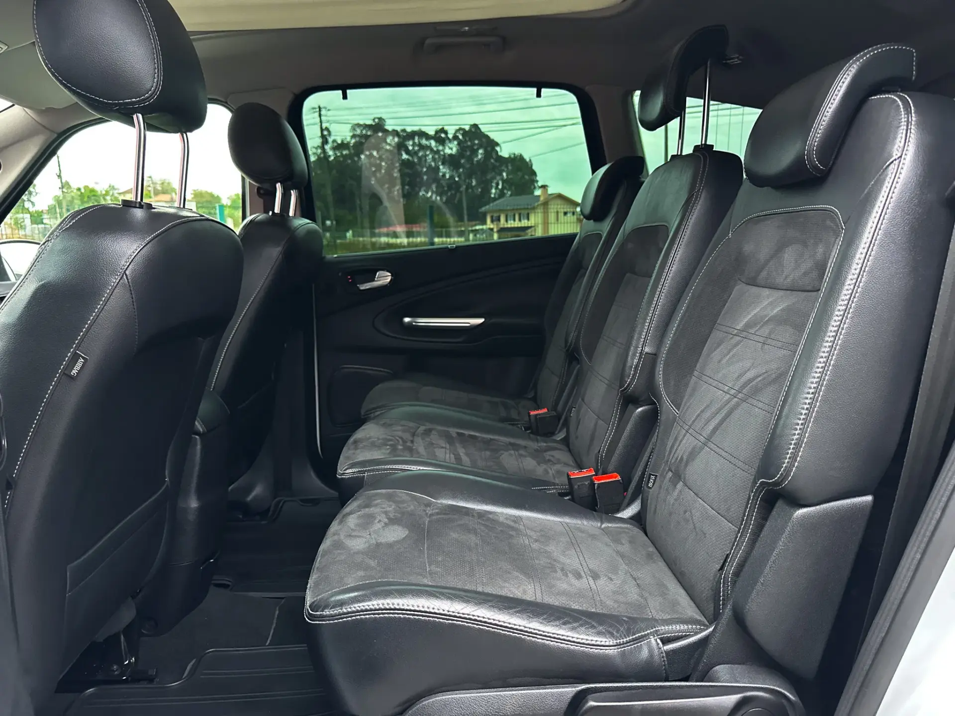 Ford S-Max 2.0 TDCi Titanium 7L 14