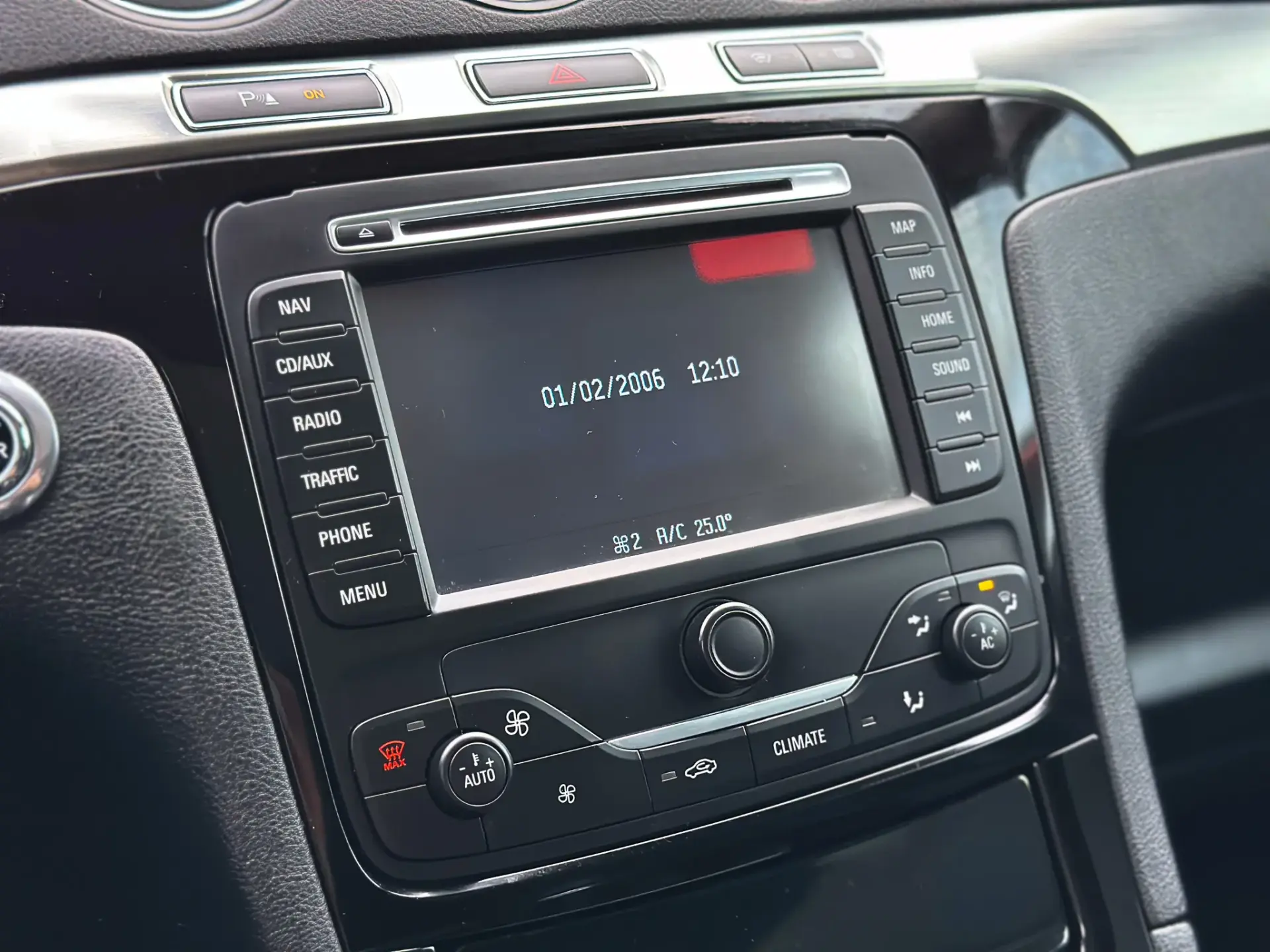 Ford S-Max 2.0 TDCi Titanium 7L 20