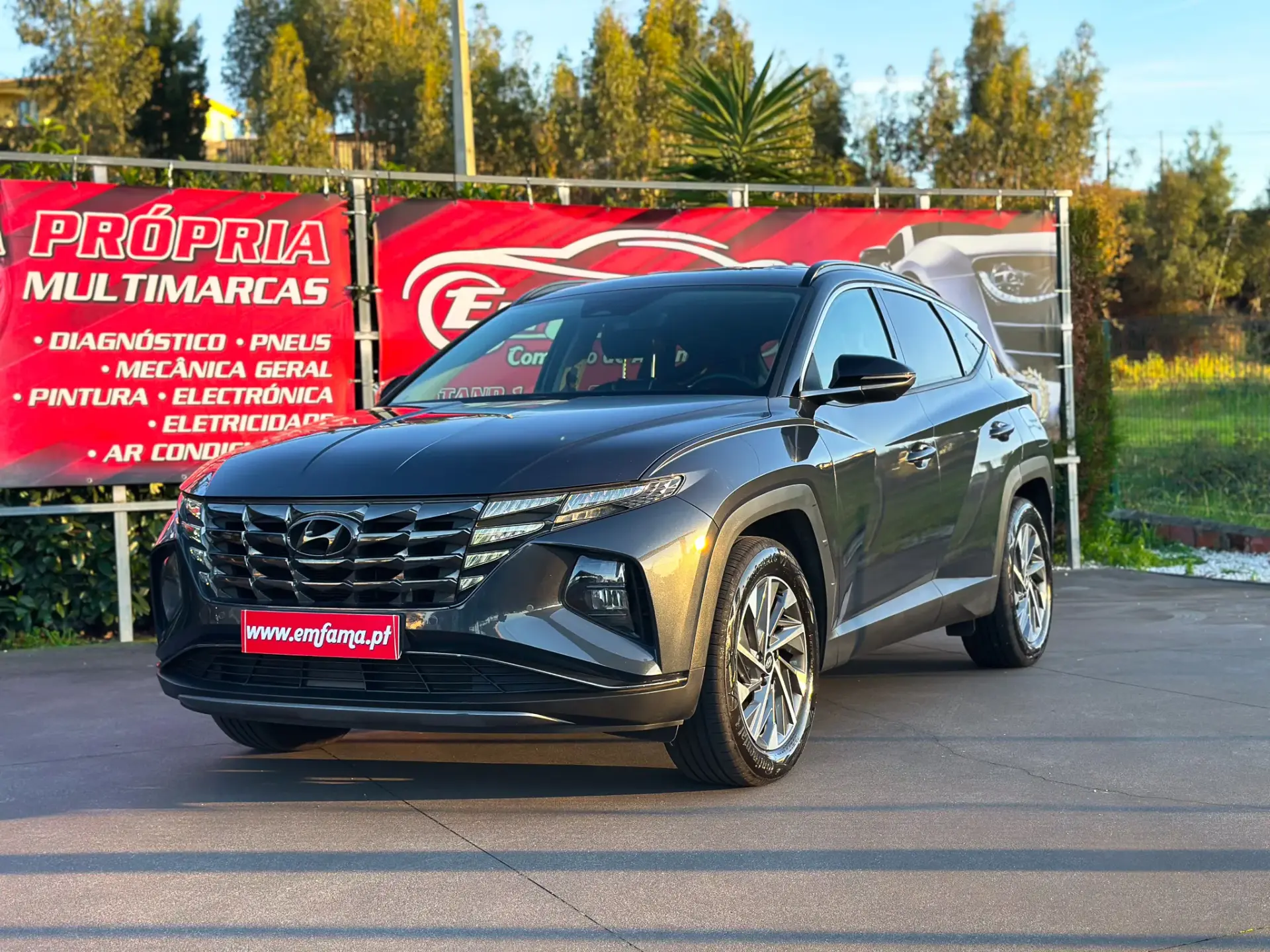 Hyundai Tucson 1.6 CRDi Business 4