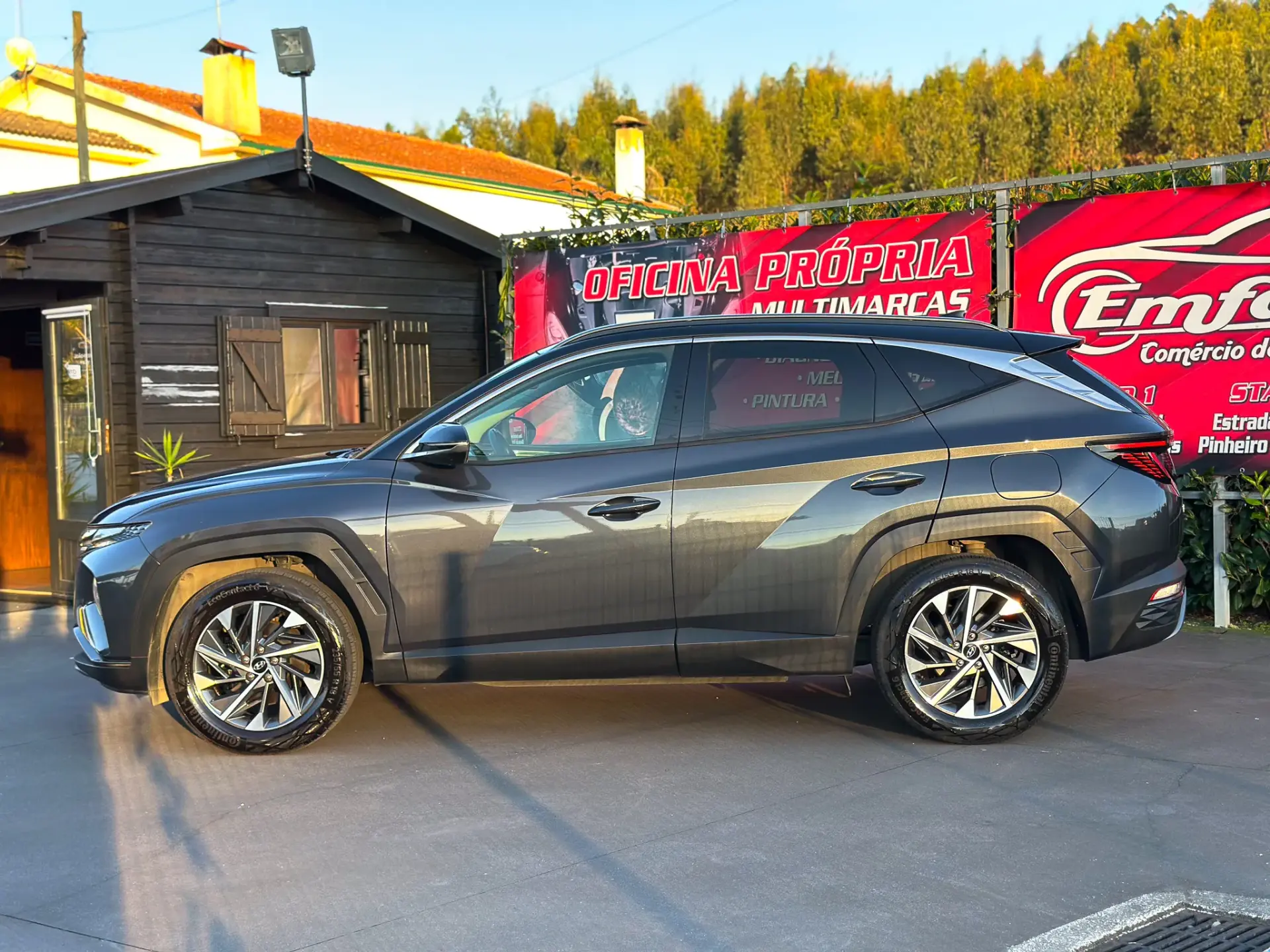 Hyundai Tucson 1.6 CRDi Business 5